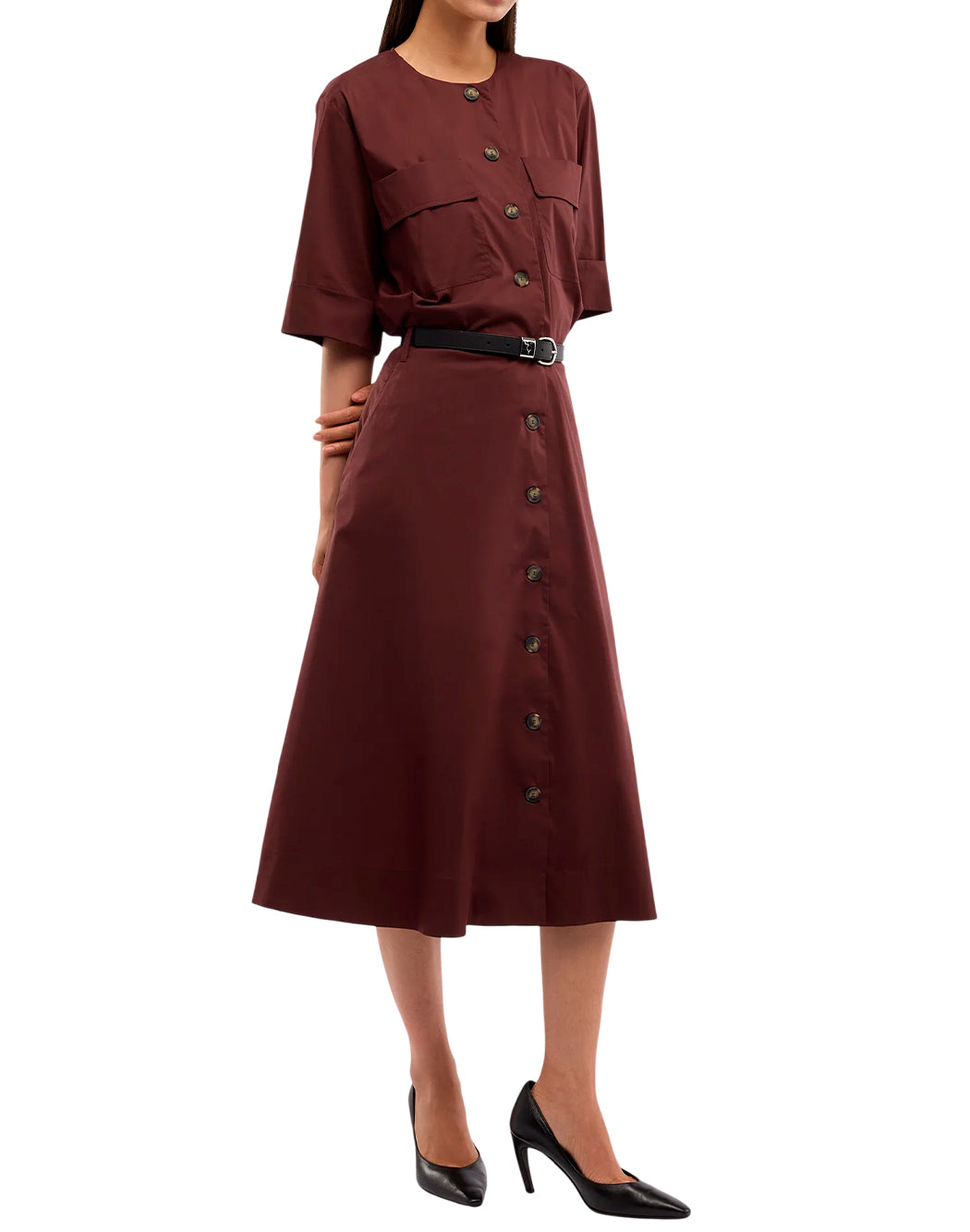 Trussardi  Rosso
