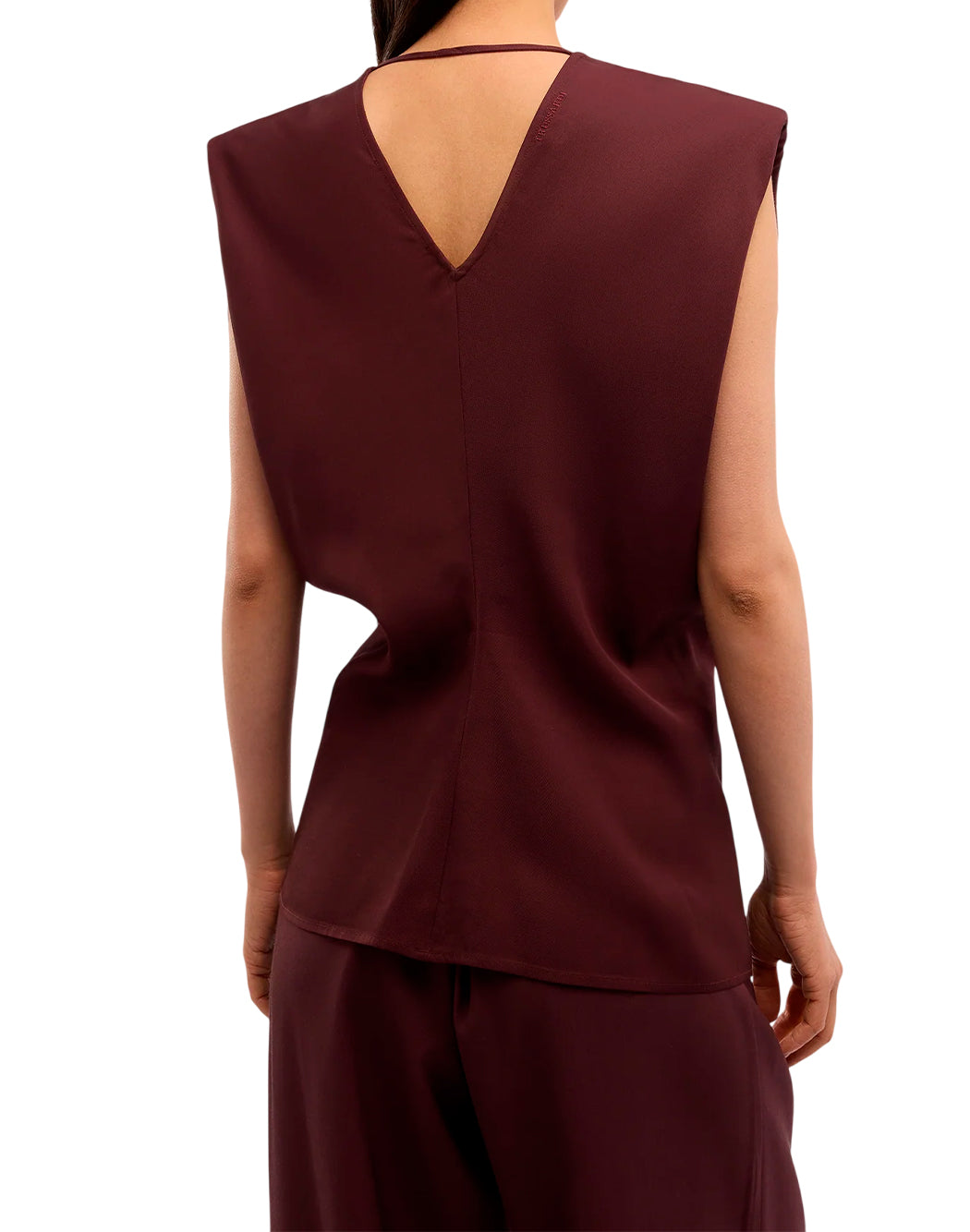 Trussardi  Rosso