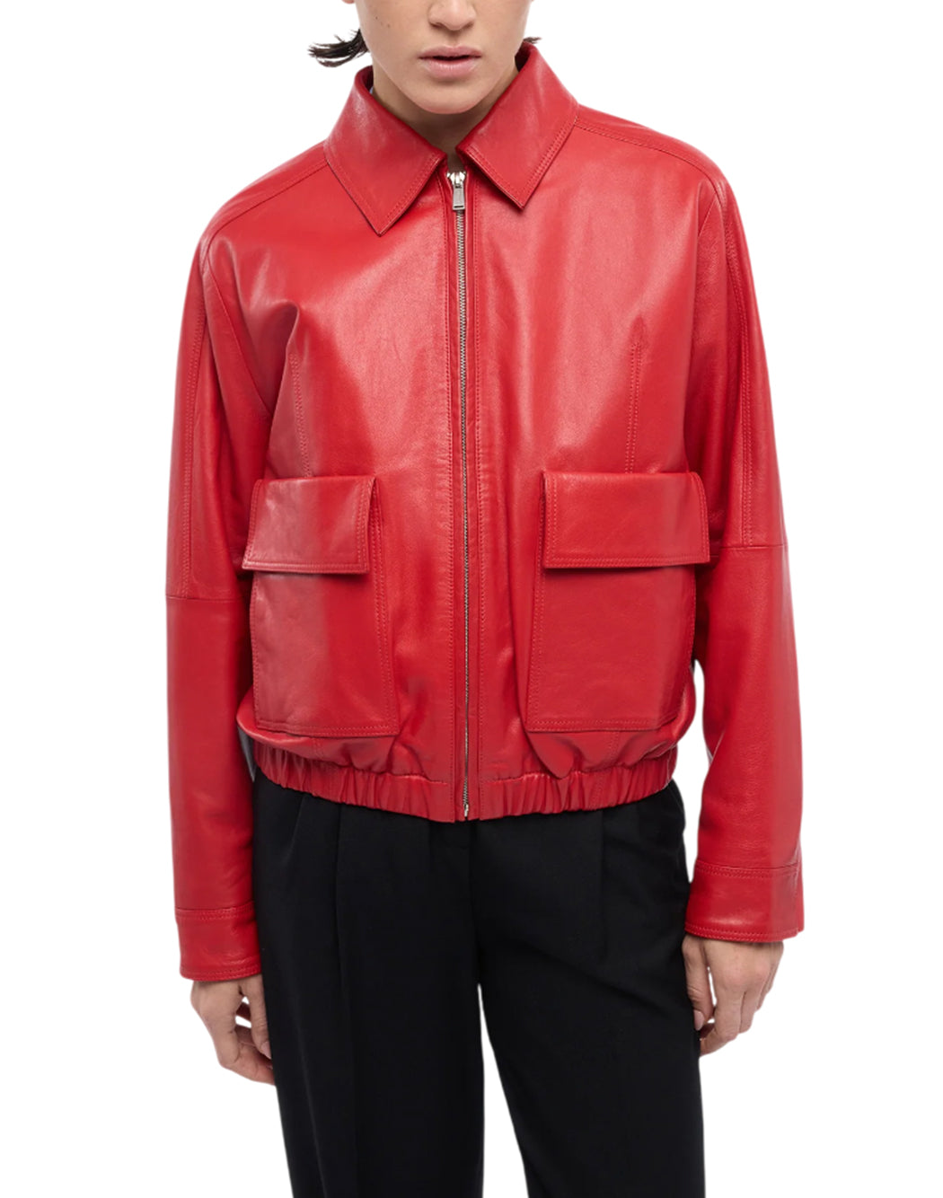 Trussardi  Rosso