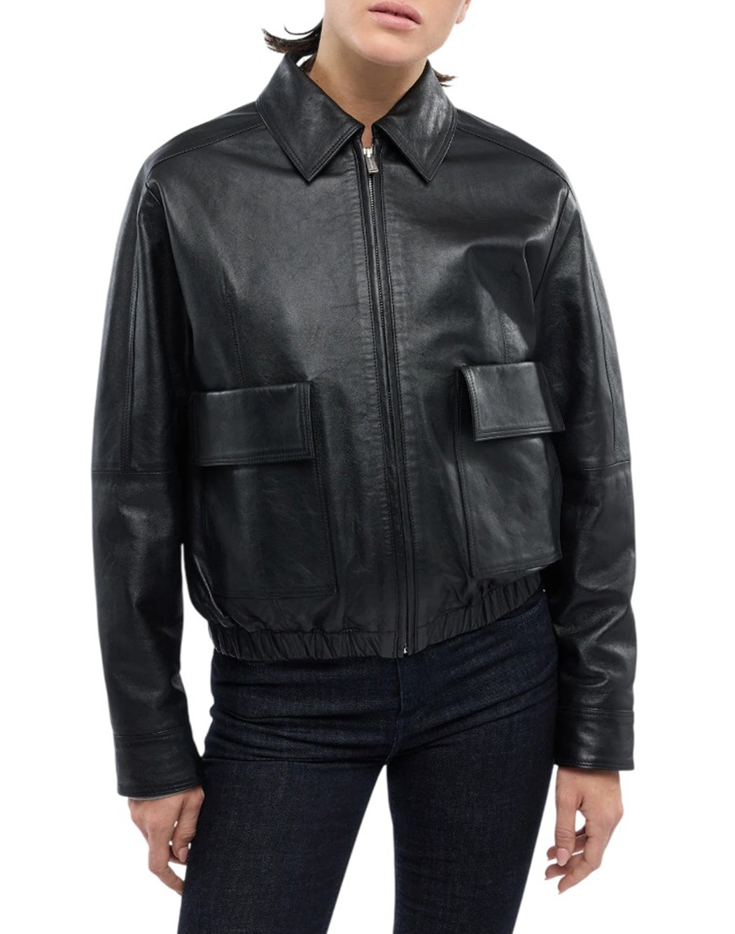 Trussardi  Nero