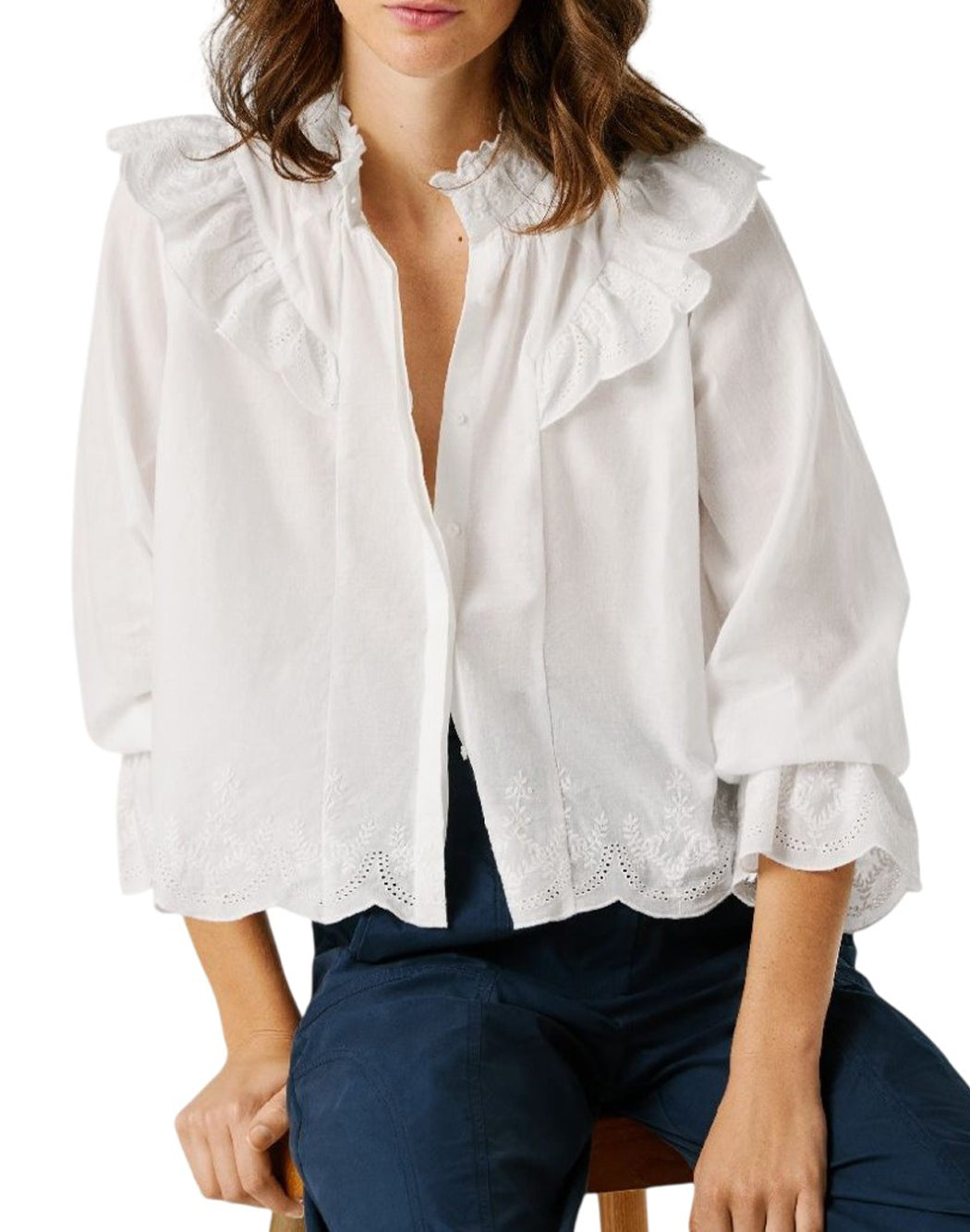 Pepe Jeans  Bianco