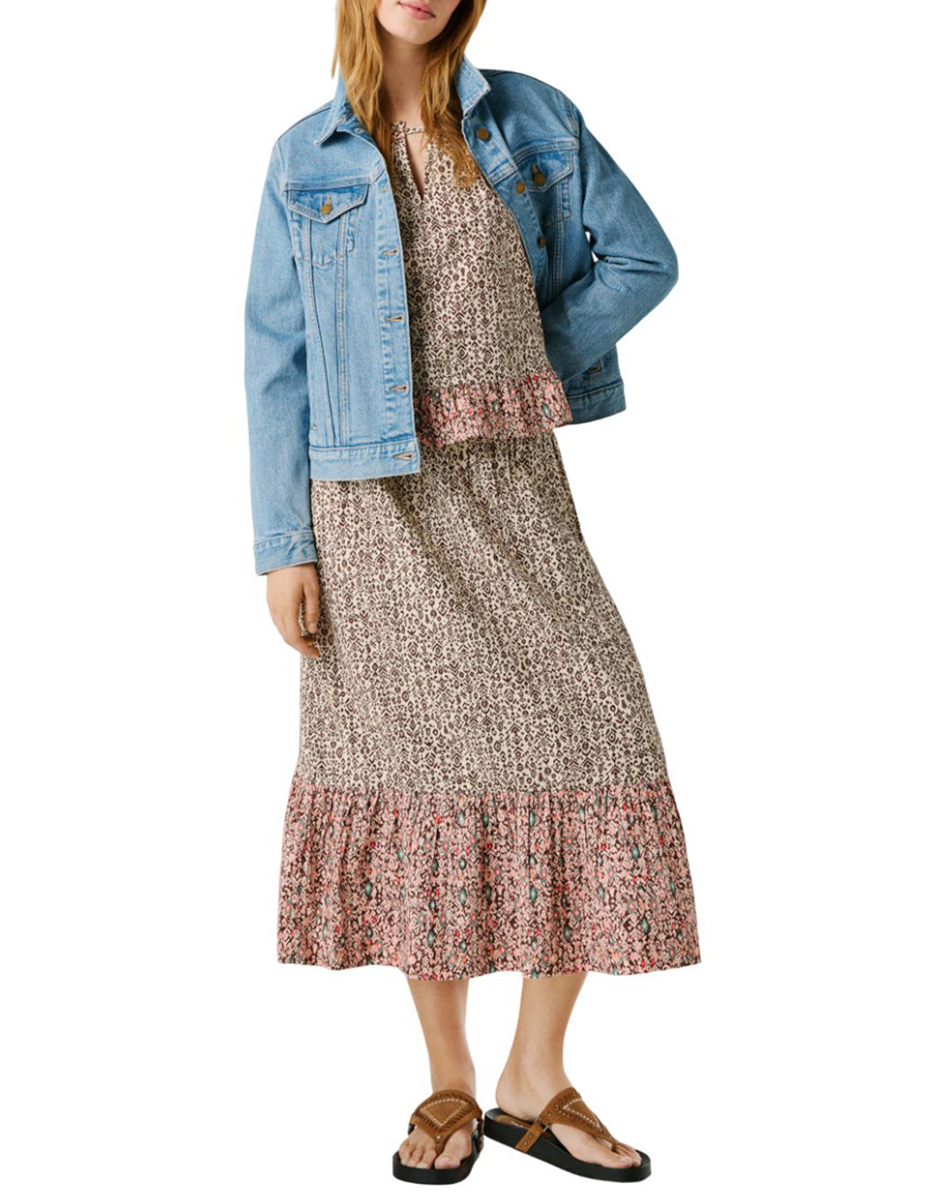 Pepe Jeans Braun