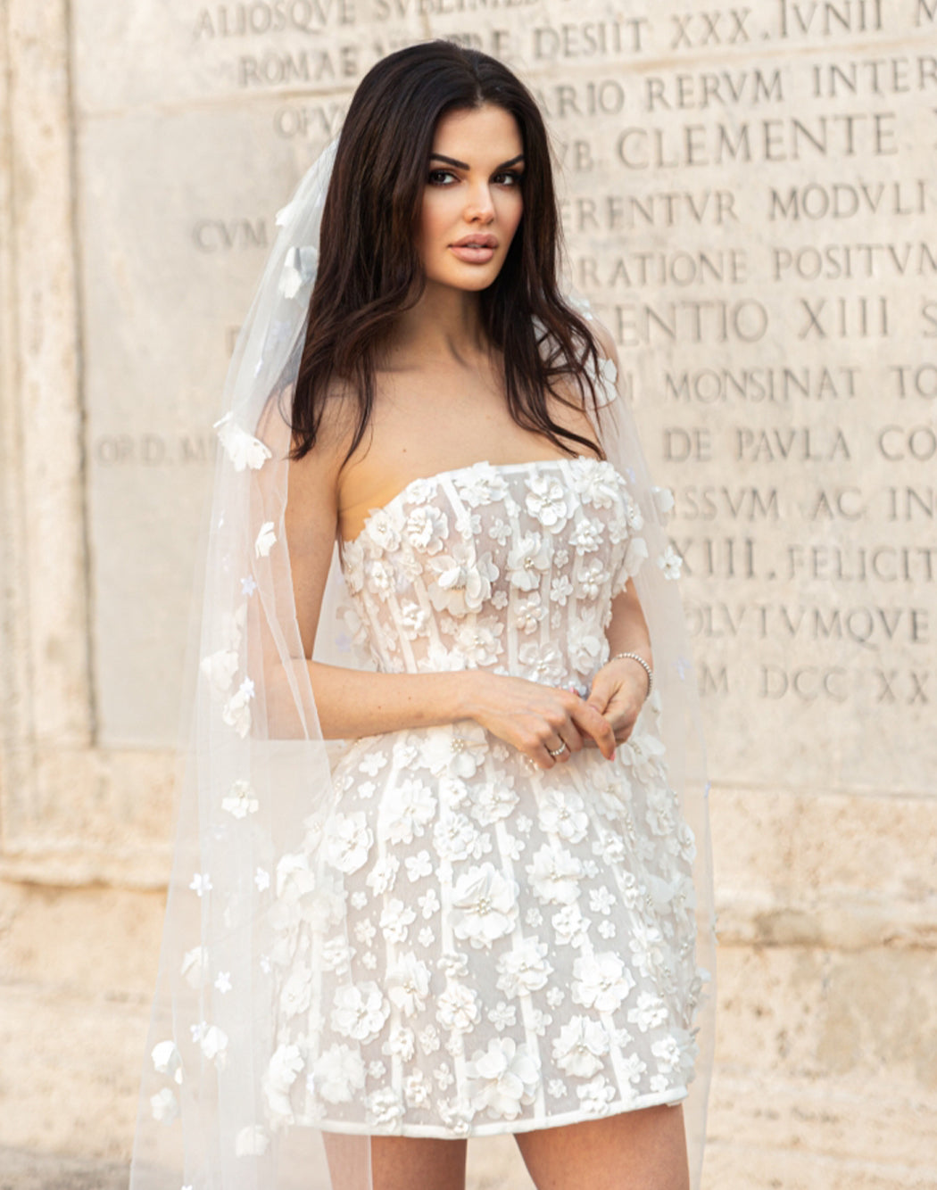 Dovita Bridal  Bianco