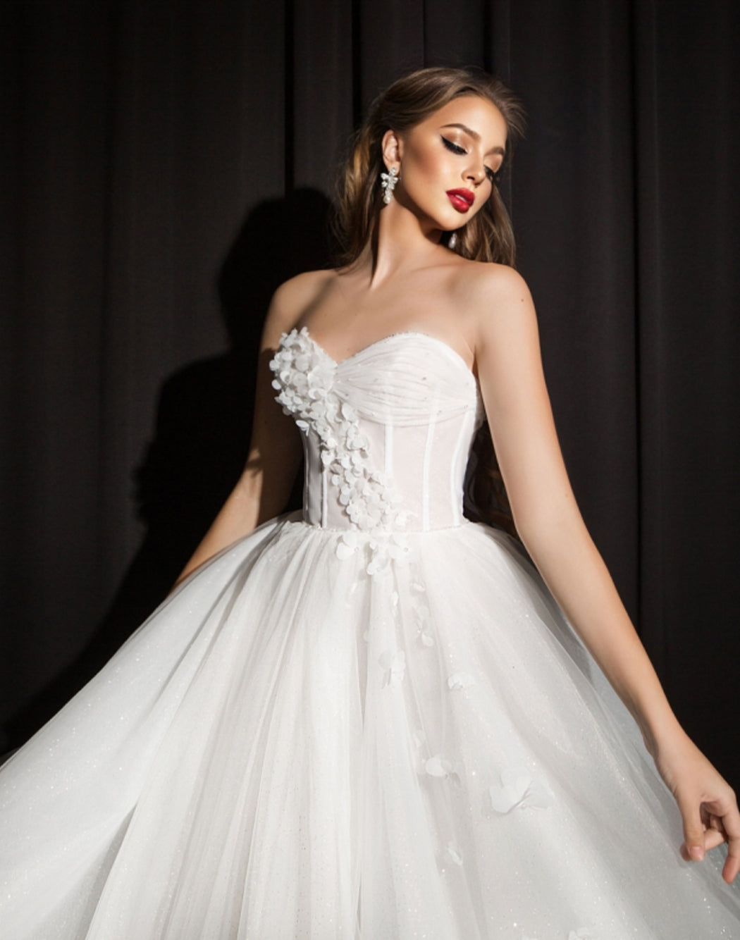 Dovita Bridal  Bianco