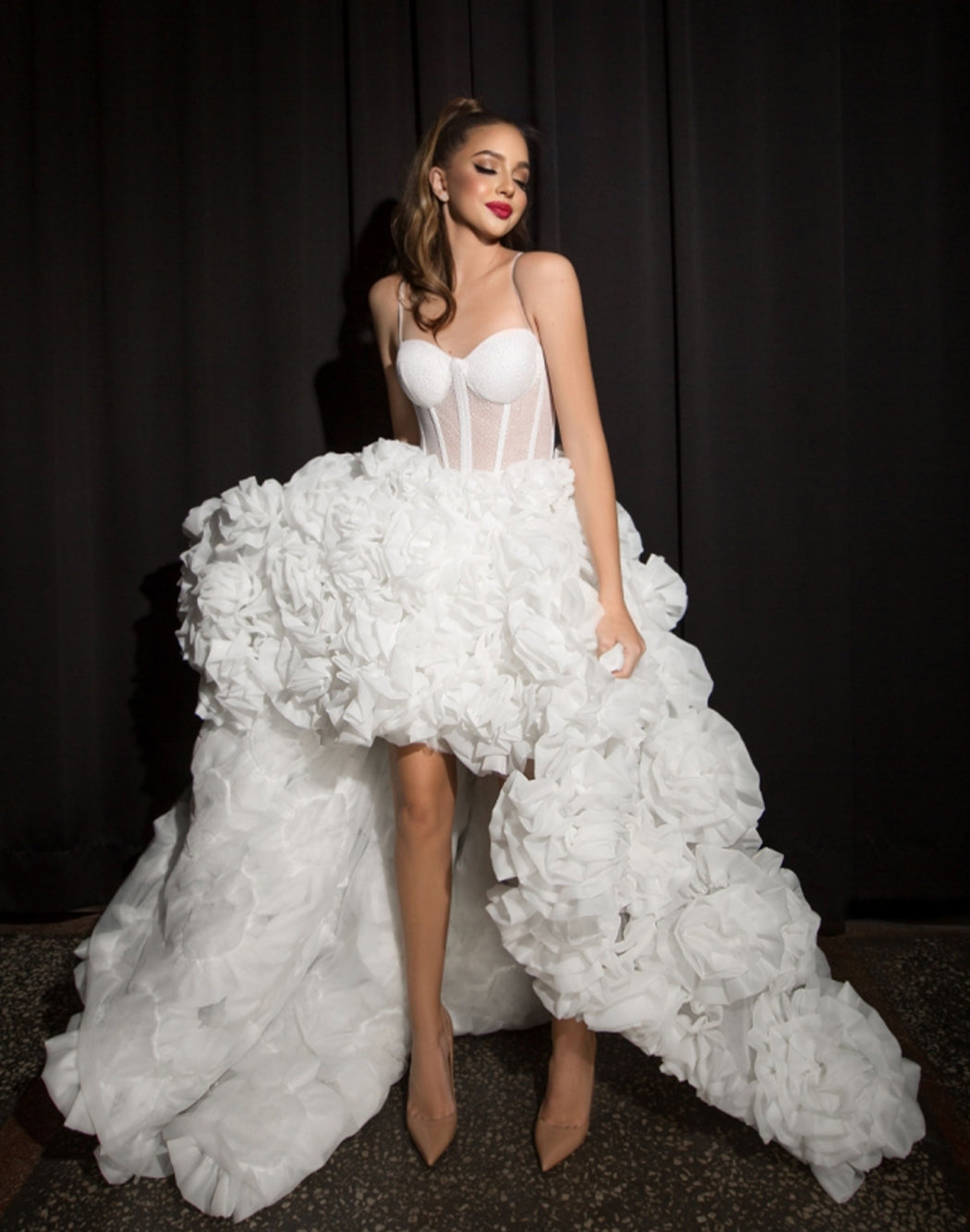 Dovita Bridal  Bianco