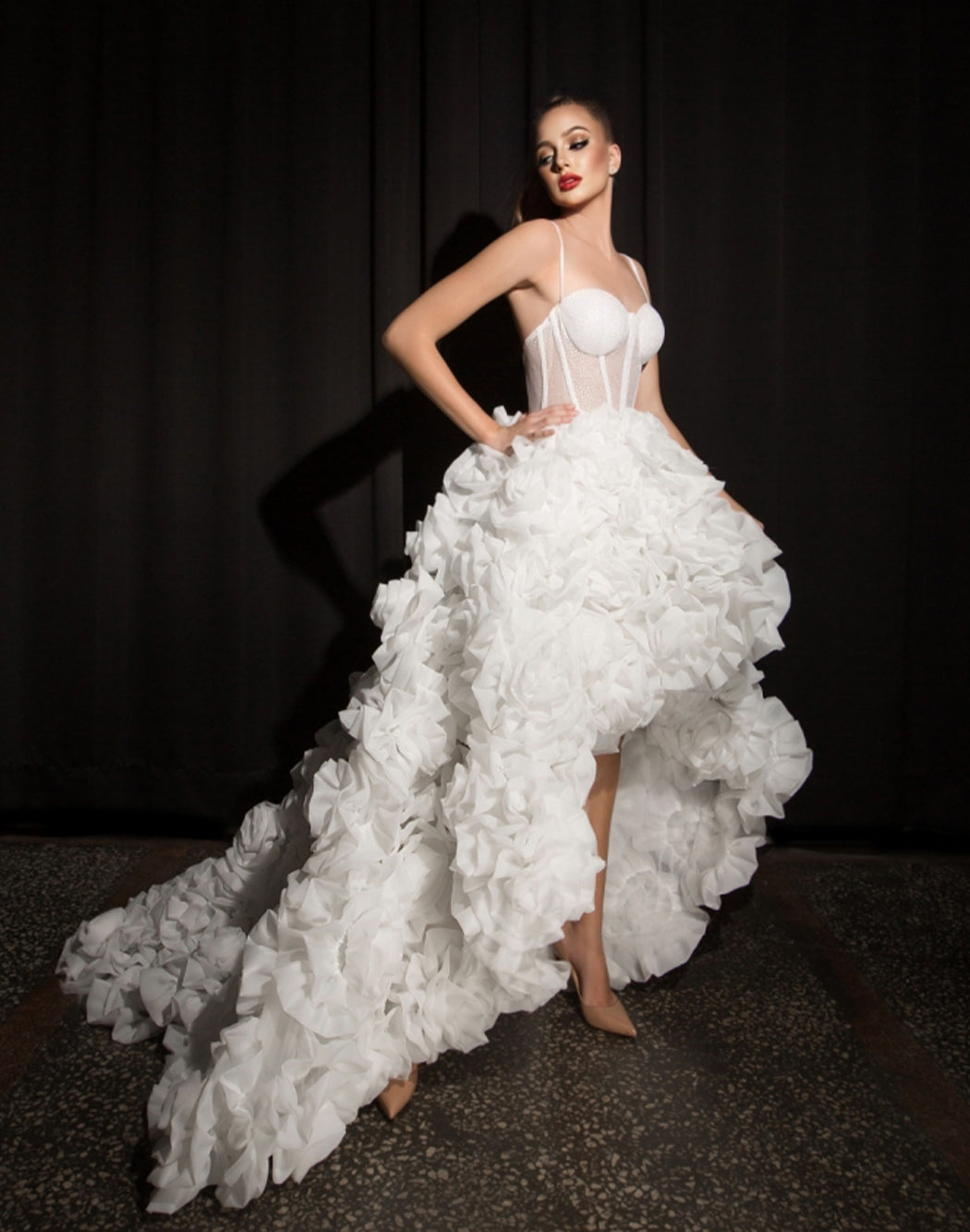 Dovita Bridal  Bianco