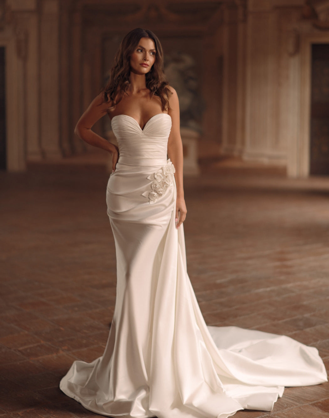 Dovita Bridal  Bianco