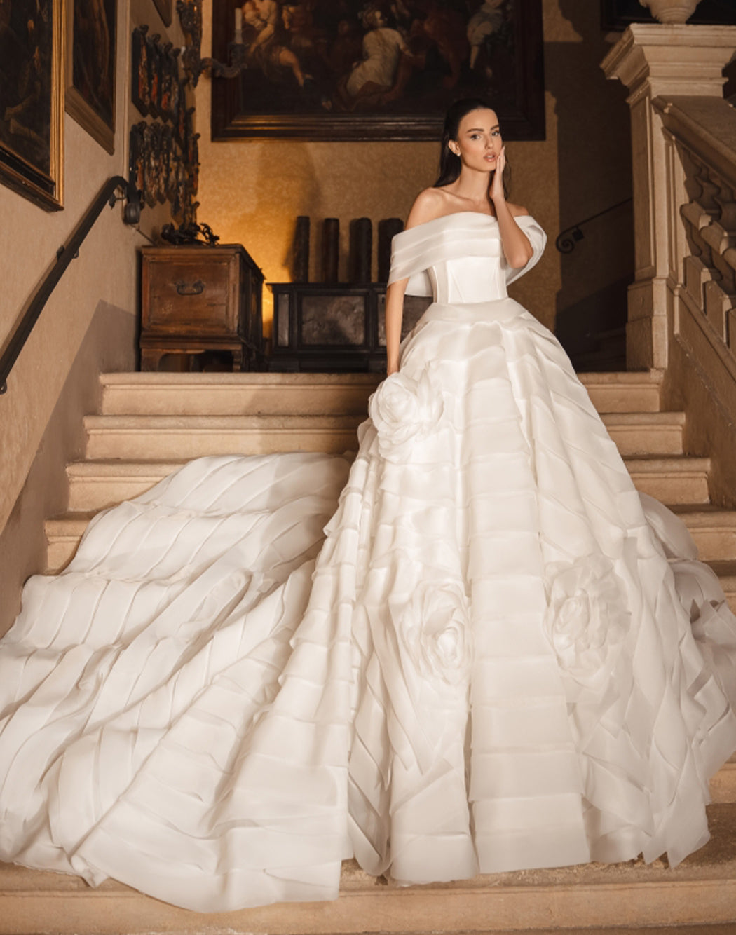 Dovita Bridal  Bianco
