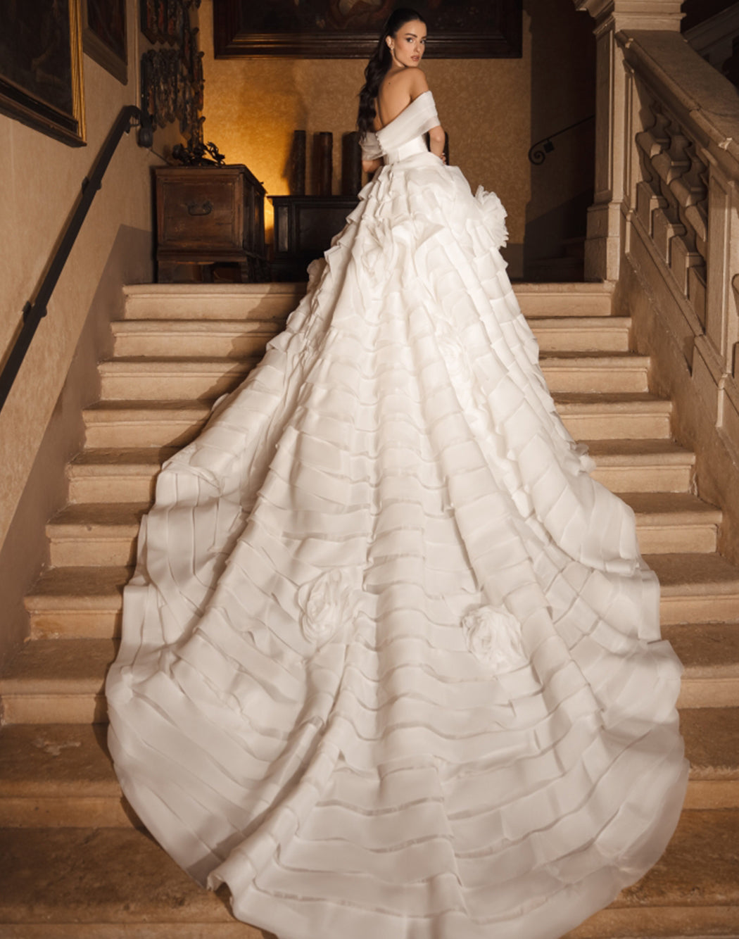 Dovita Bridal  Bianco