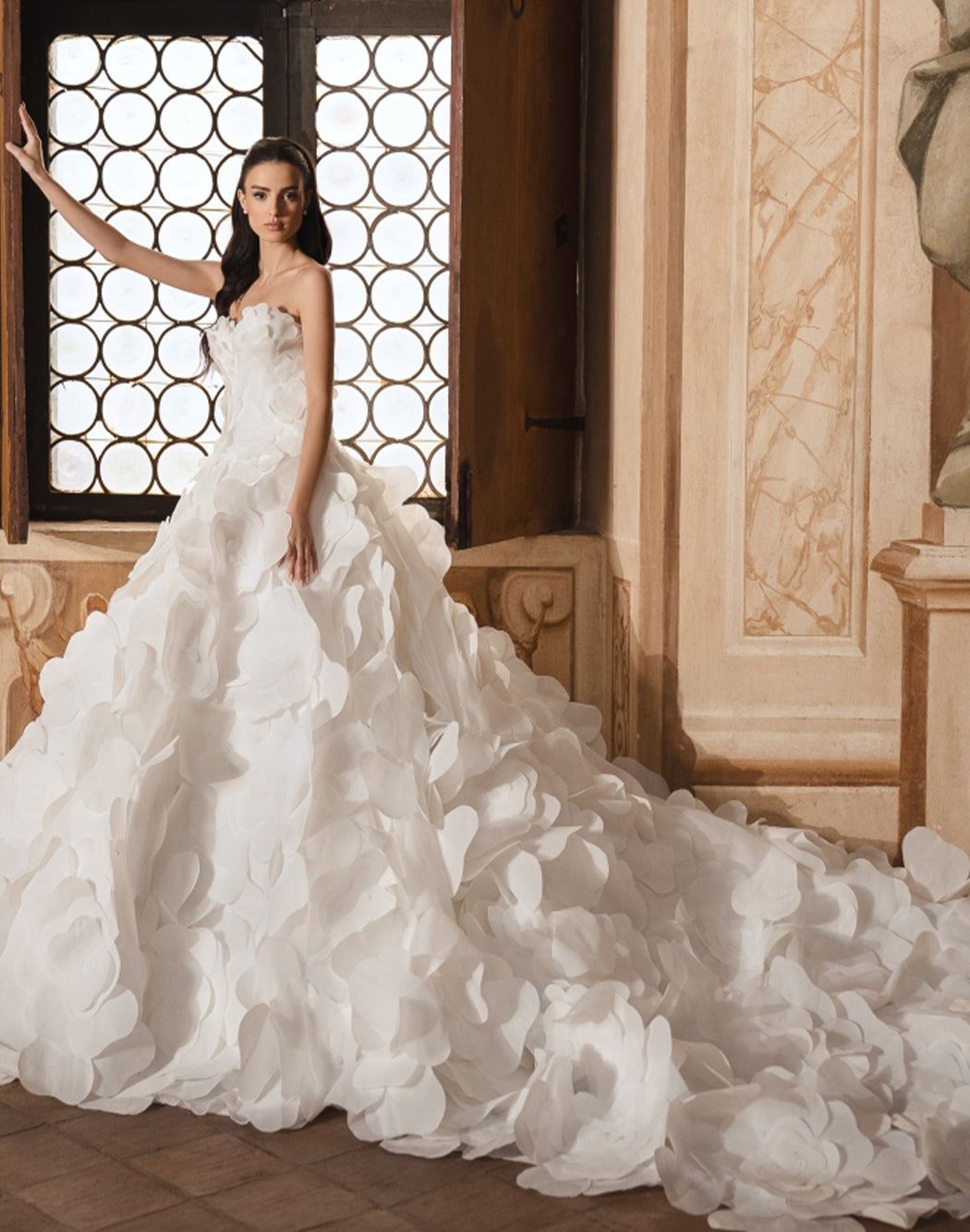 Dovita Bridal  Bianco