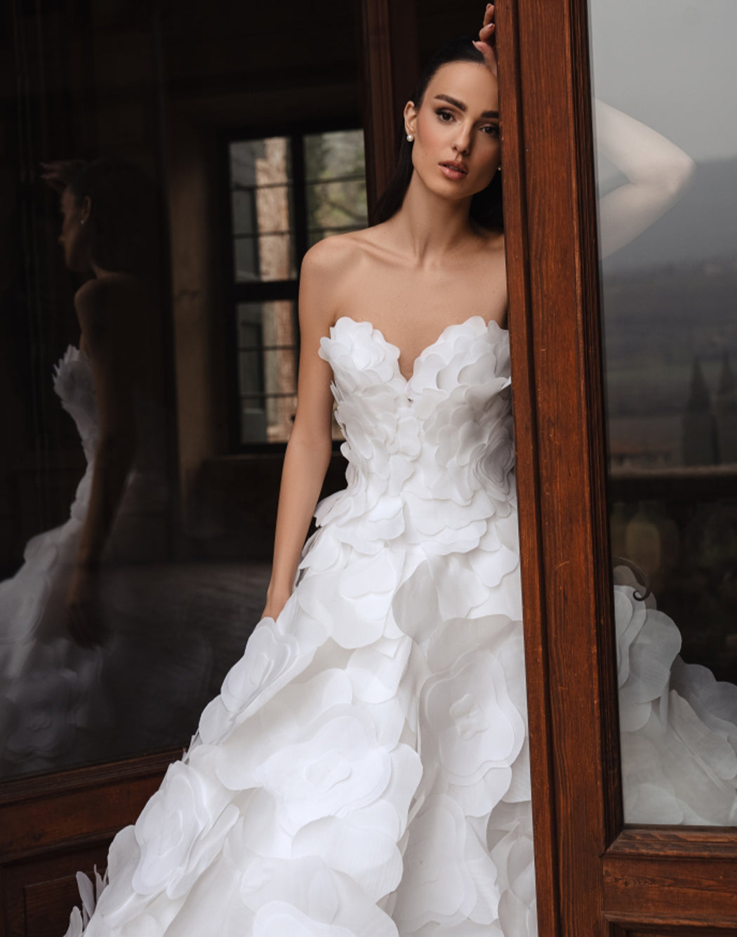 Dovita Bridal  Bianco