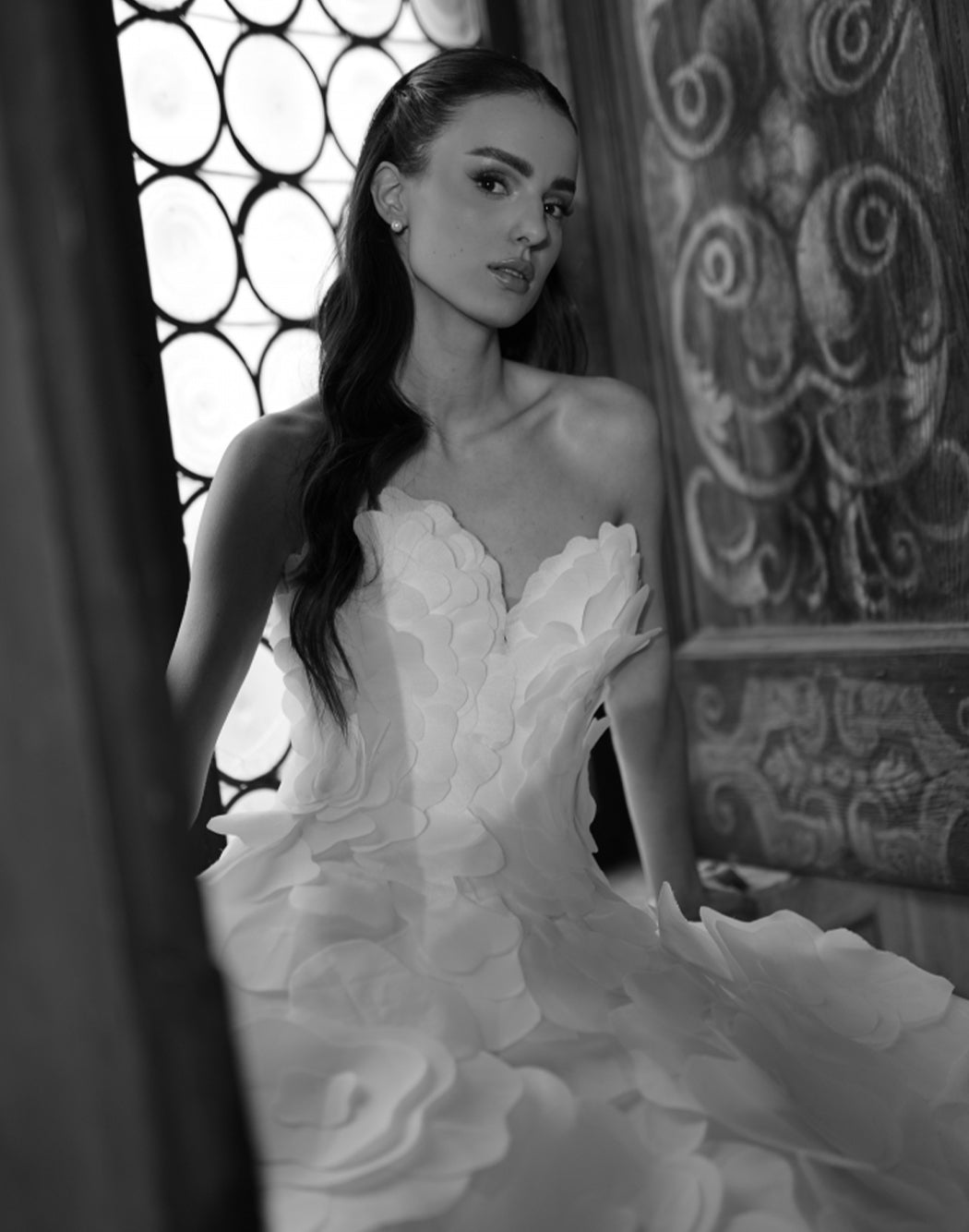 Dovita Bridal  Bianco
