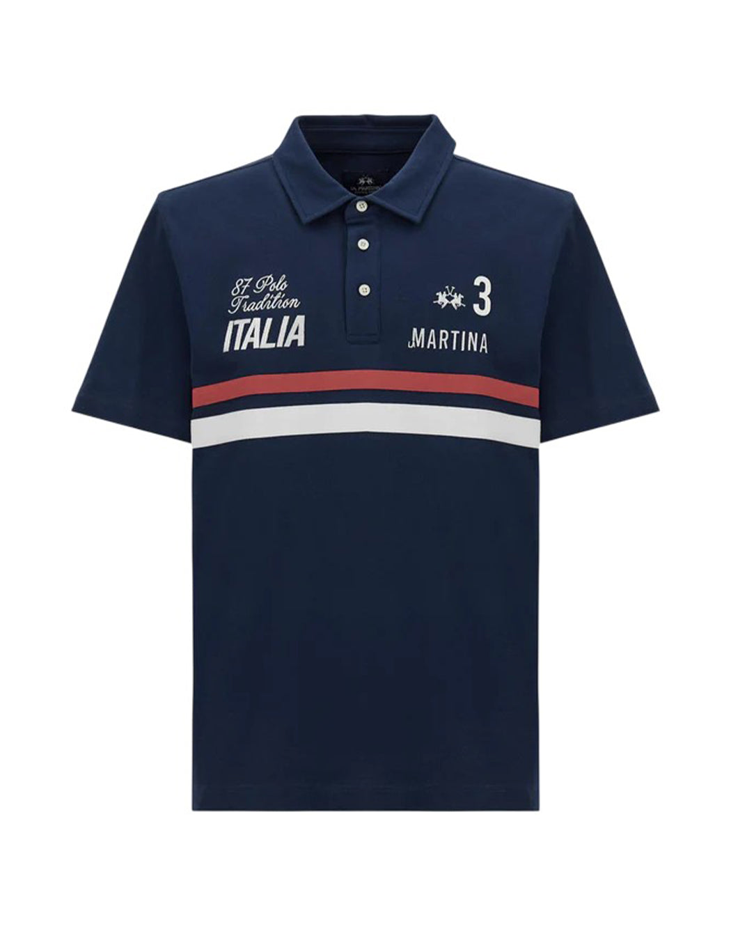La Martina  Blu