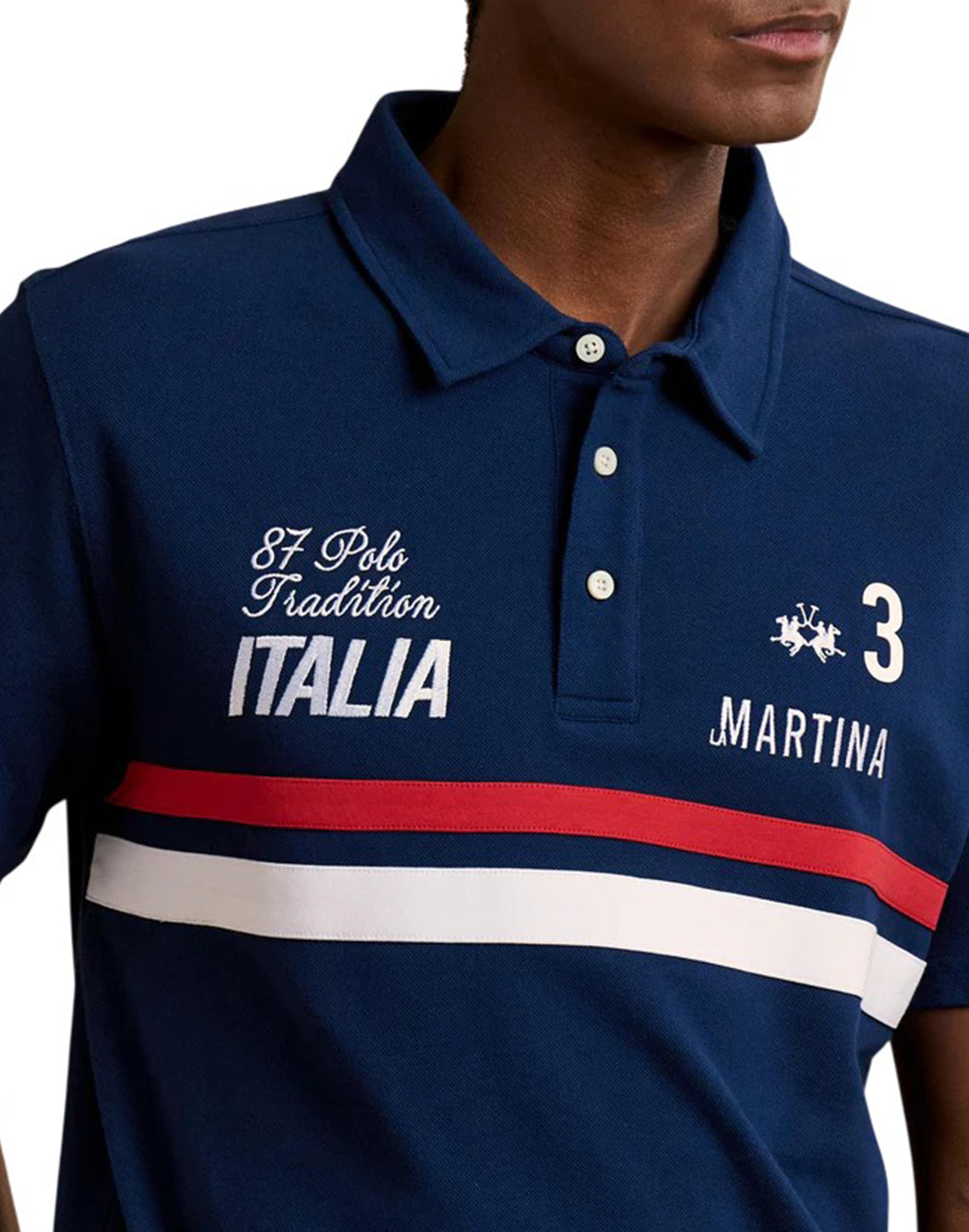 La Martina  Blu