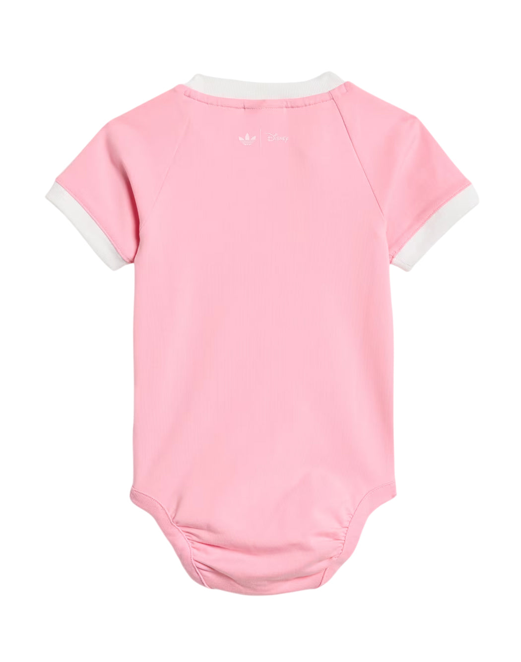 Adidas SET CON BODY E FASCIA PER CAPELLI Rosa
