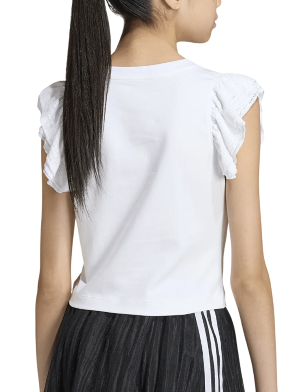 Adidas White