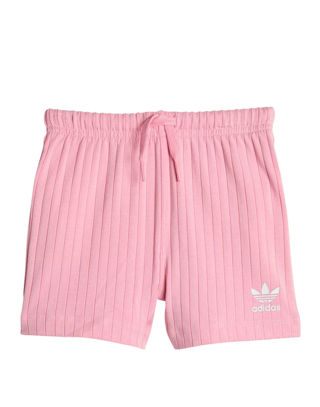 Adidas SET T-SHIRT E SHORT CON LOGO Rosa