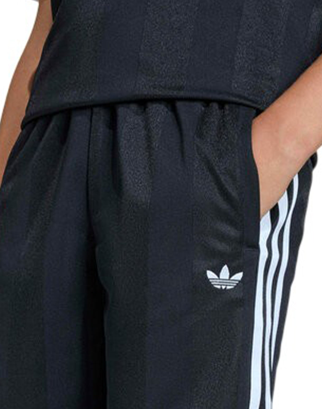 Adidas SHORTS FIREBIRD Nero