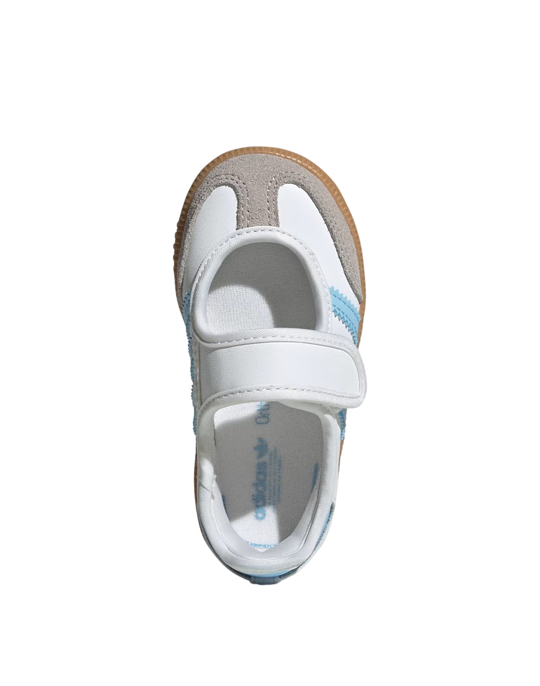 Adidas SNEAKERS SAMBA JANE Bianco