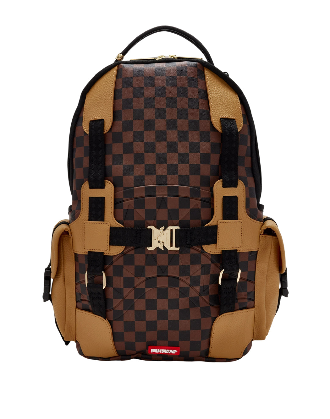 Sprayground  Marrone