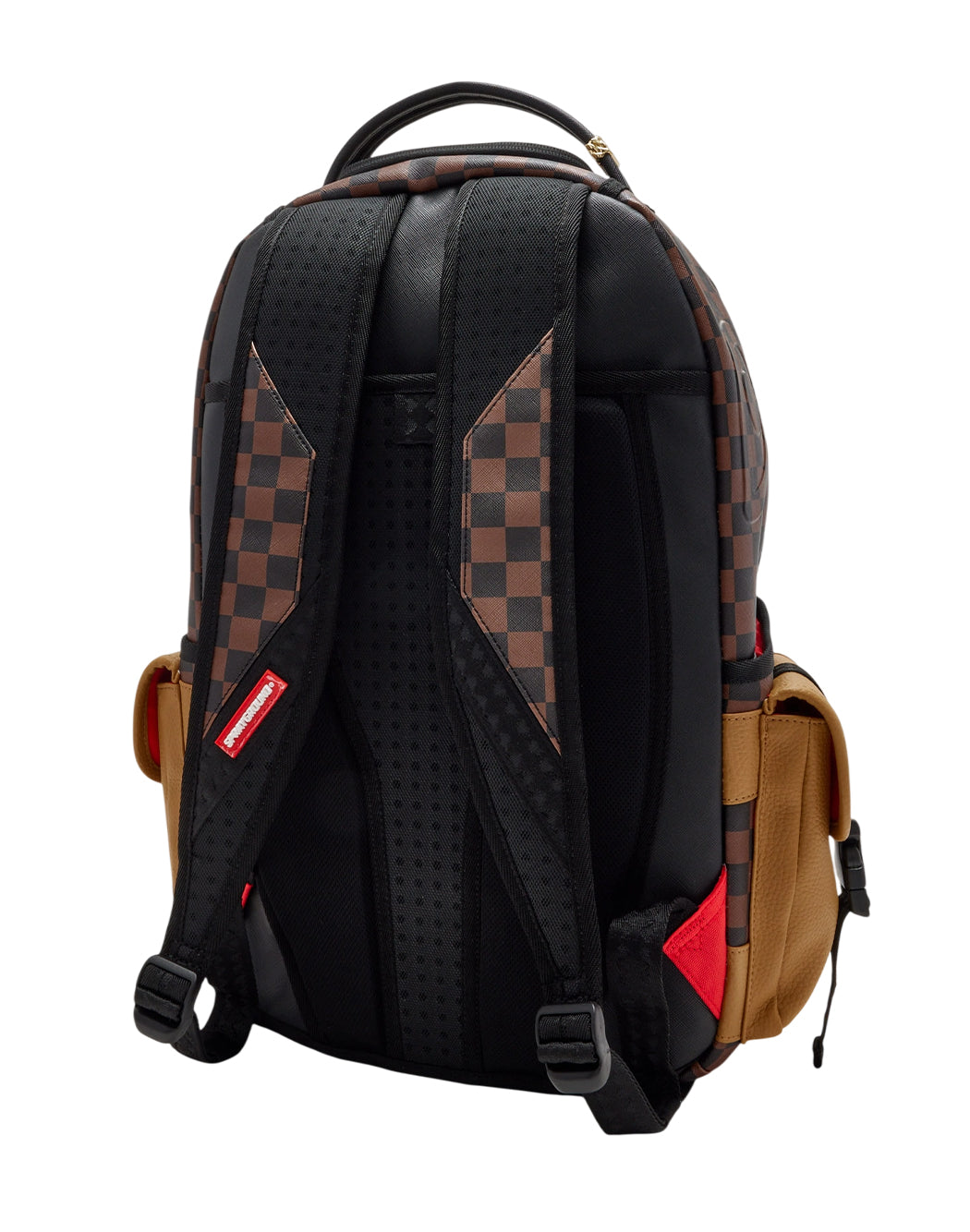 Sprayground  Marrone