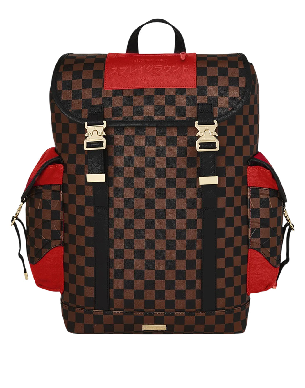 Sprayground  Marrone