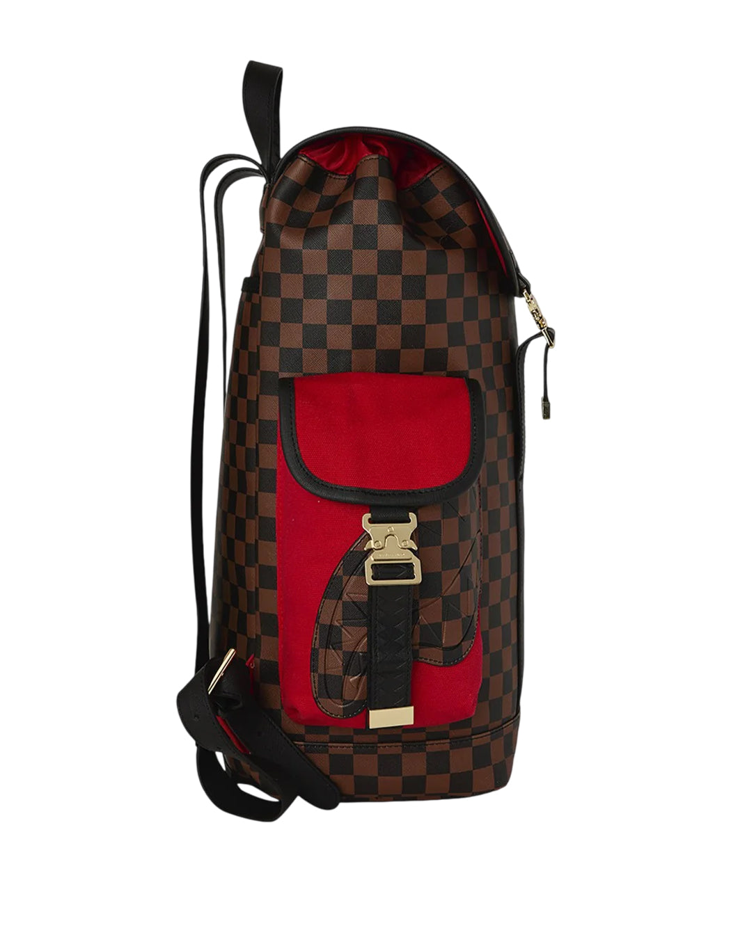 Sprayground  Marrone