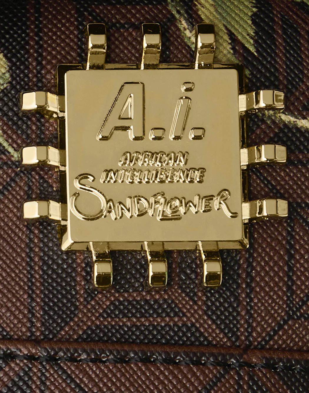 Sprayground  Marrone