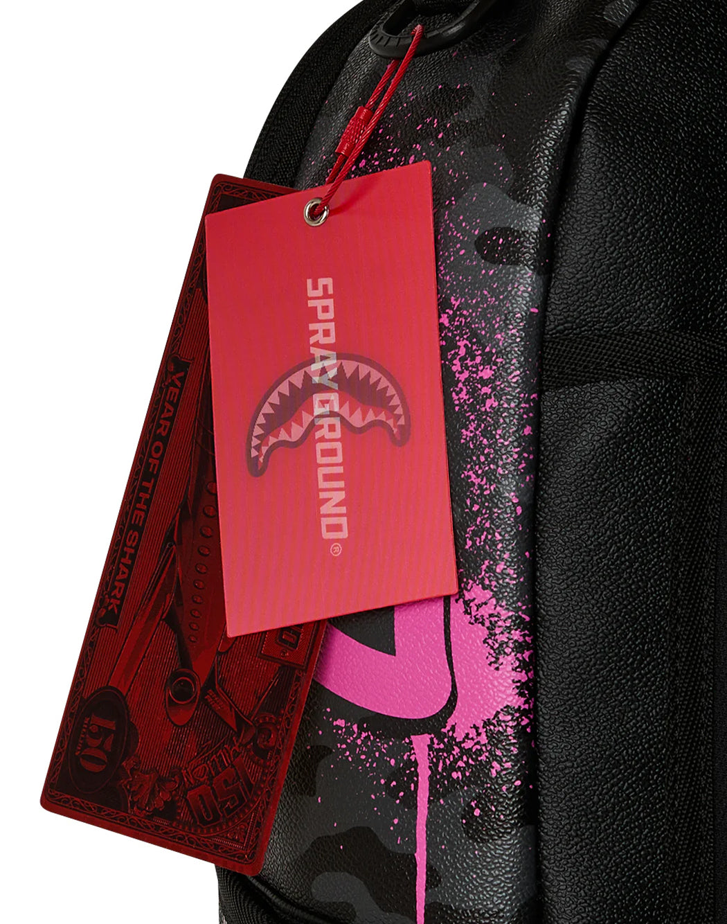Sprayground  Nero