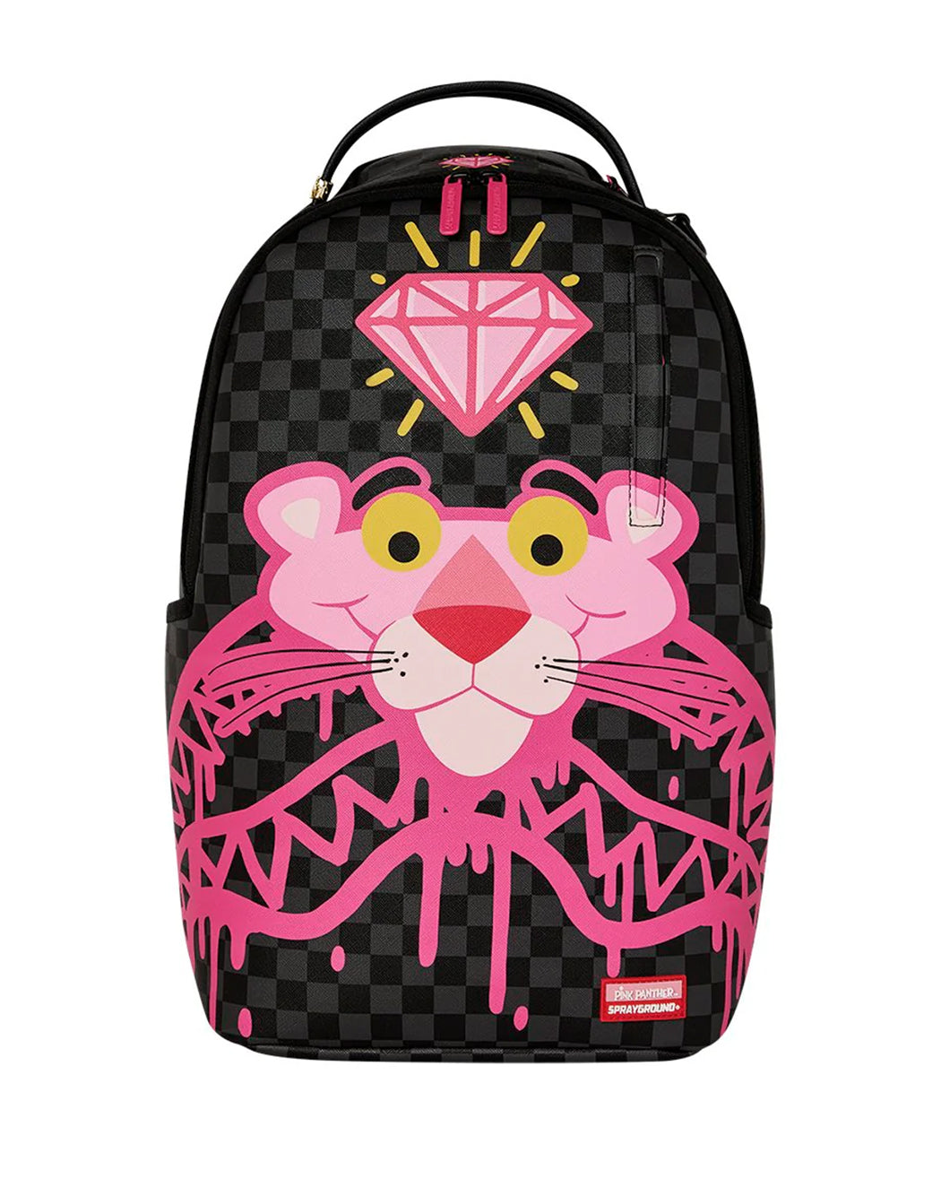 Sprayground  Nero