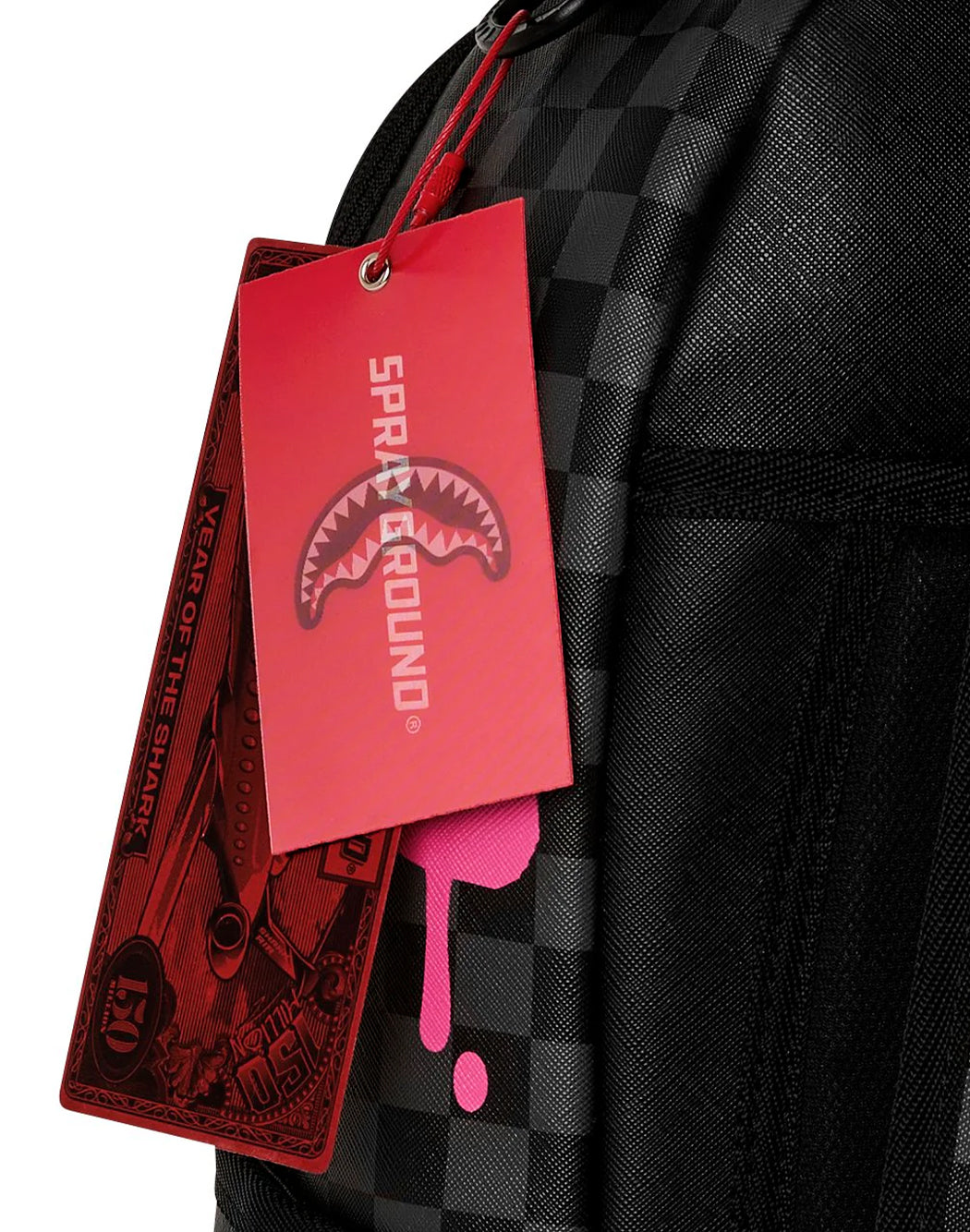 Sprayground  Nero