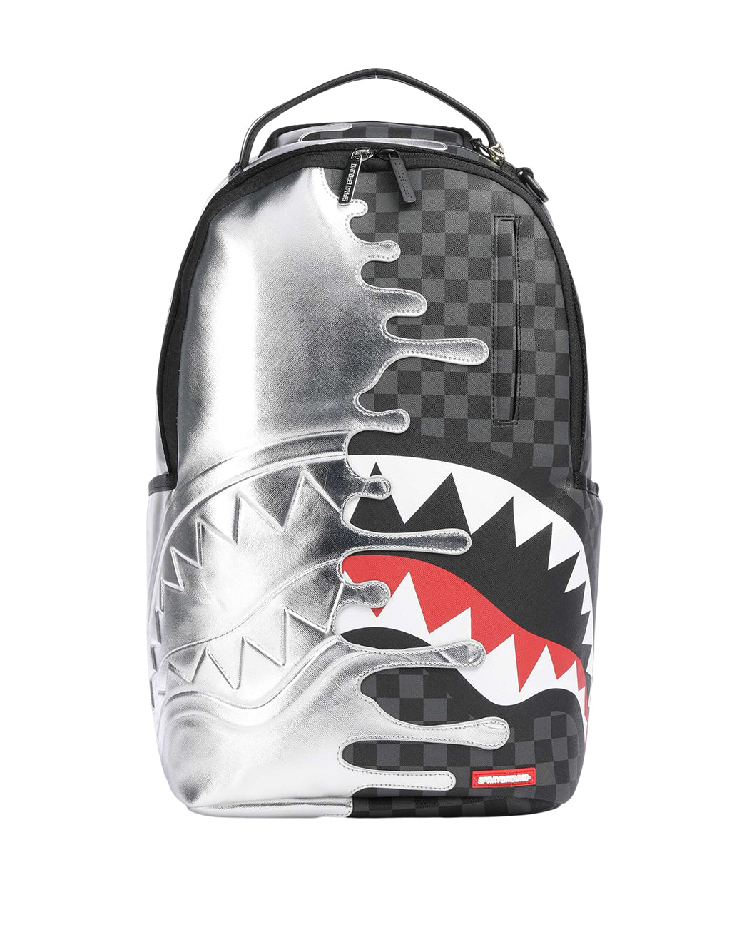 Sprayground  Argento