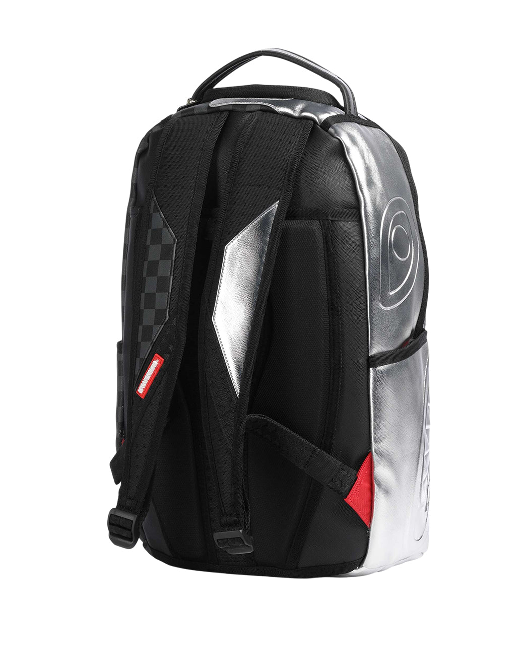 Sprayground  Argento