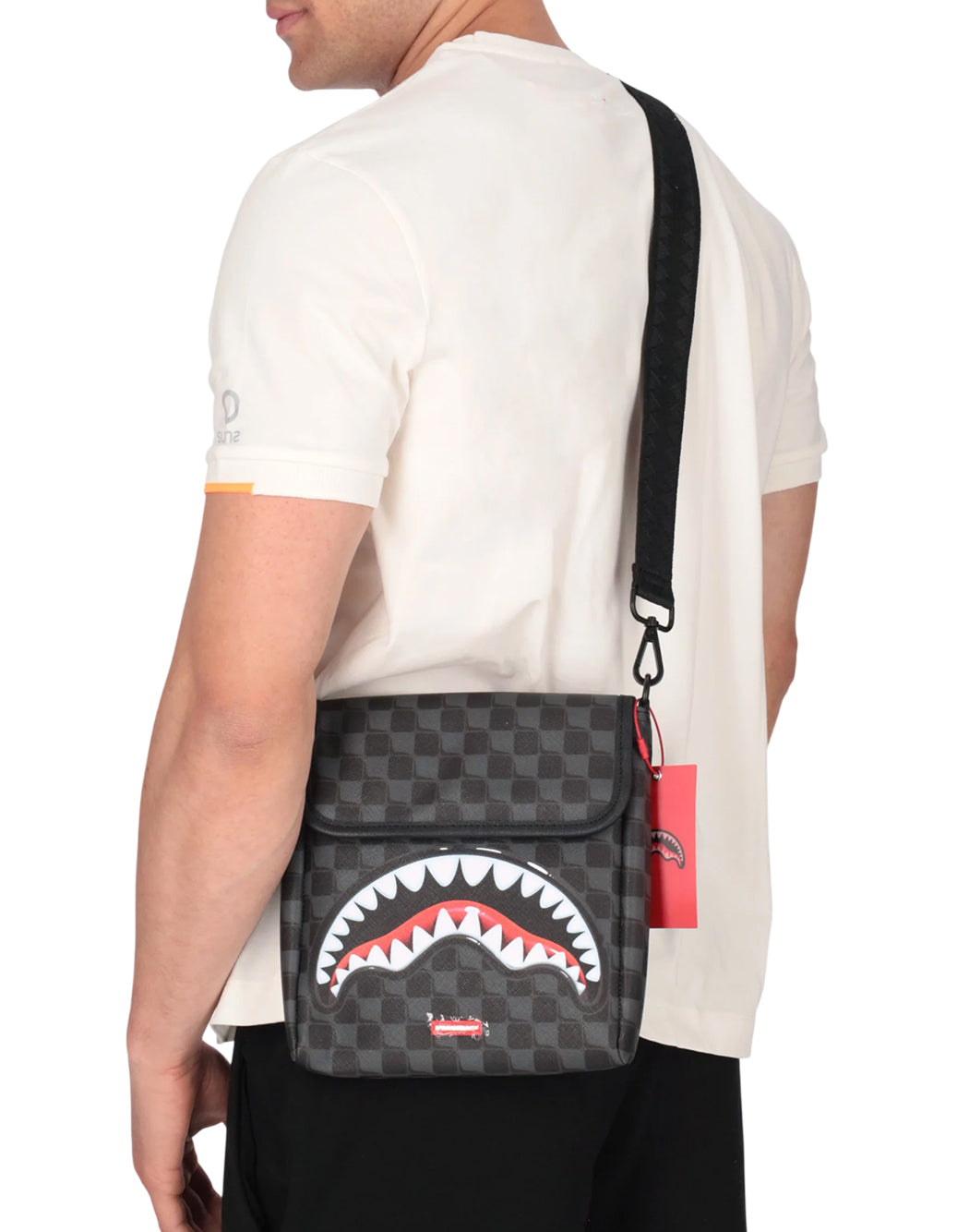 Sprayground  Nero