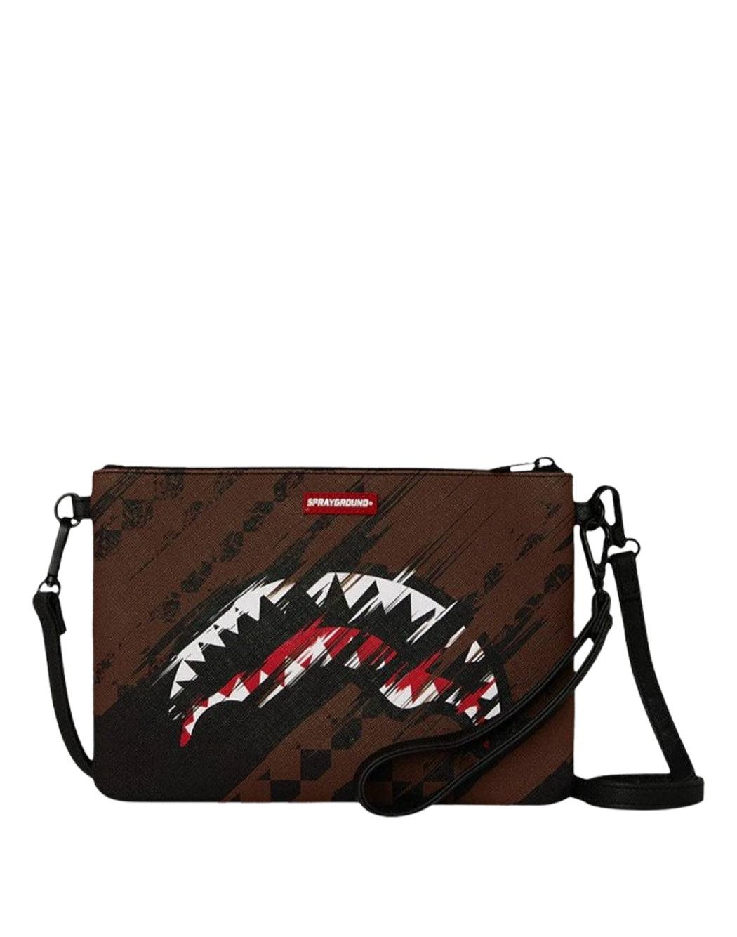 Sprayground  Marrone