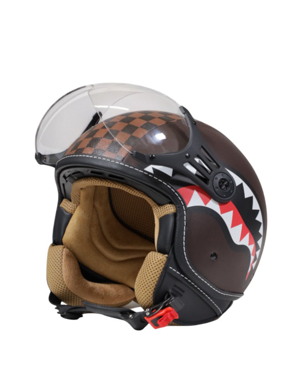 Sprayground  Marrone