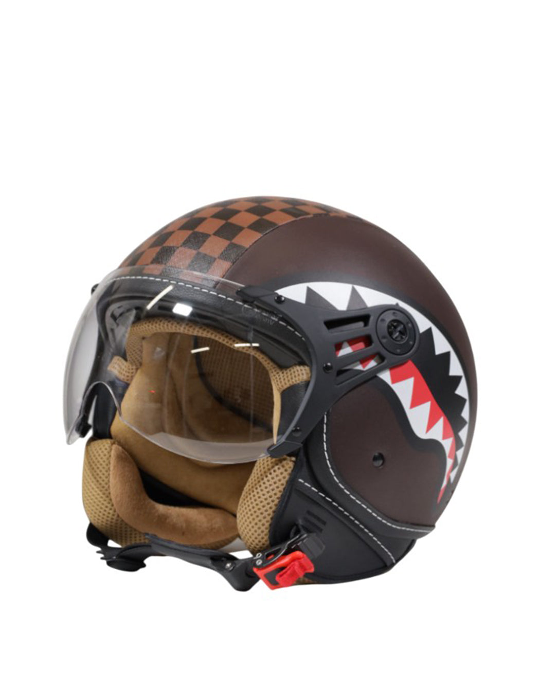 Sprayground  Marrone