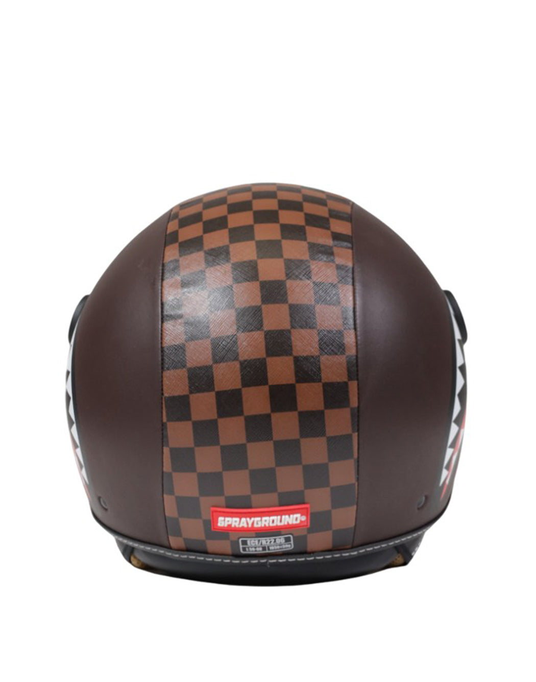 Sprayground  Marrone