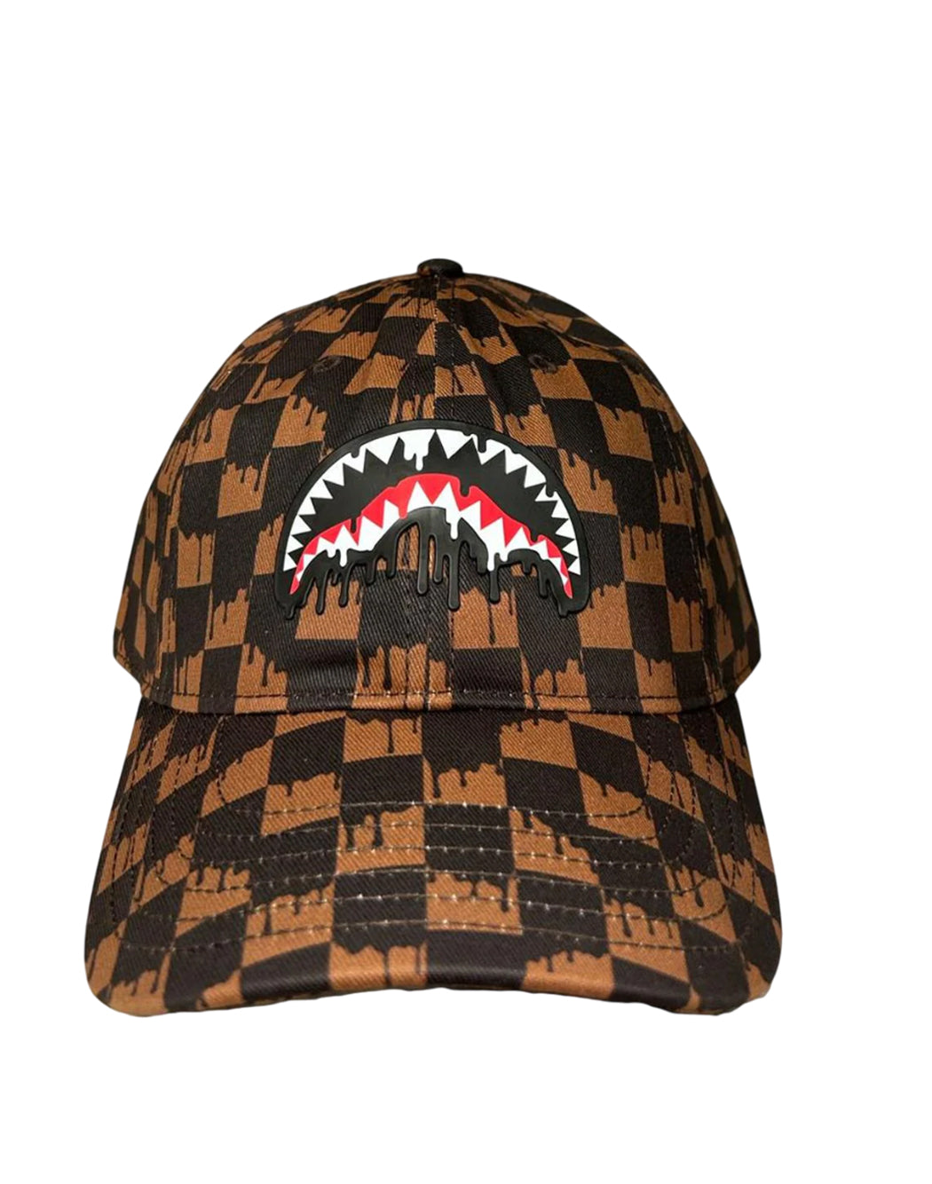 Sprayground  Marrone