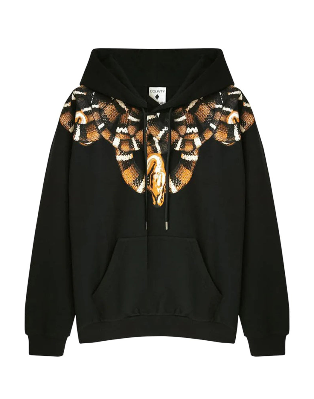 Marcelo Burlon  Nero