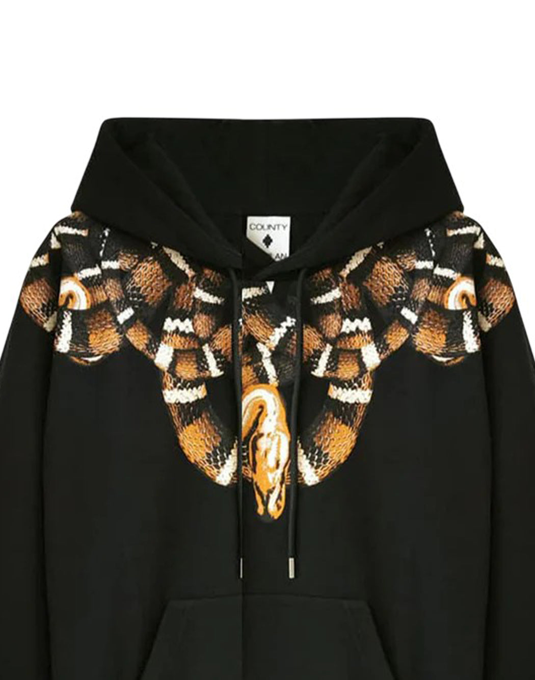 Marcelo Burlon  Nero