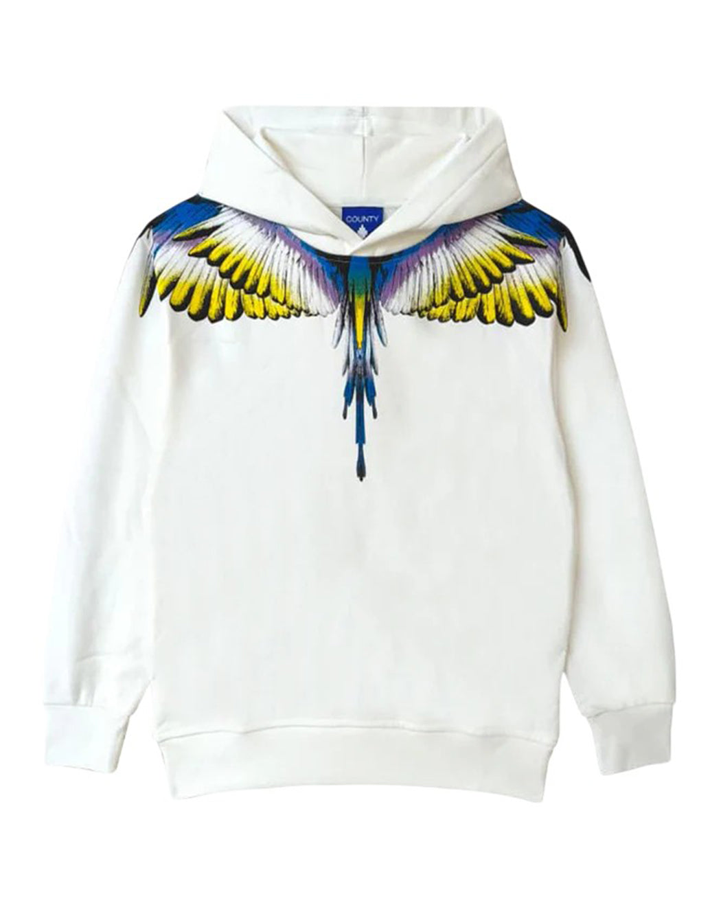 Marcelo Burlon  Bianco
