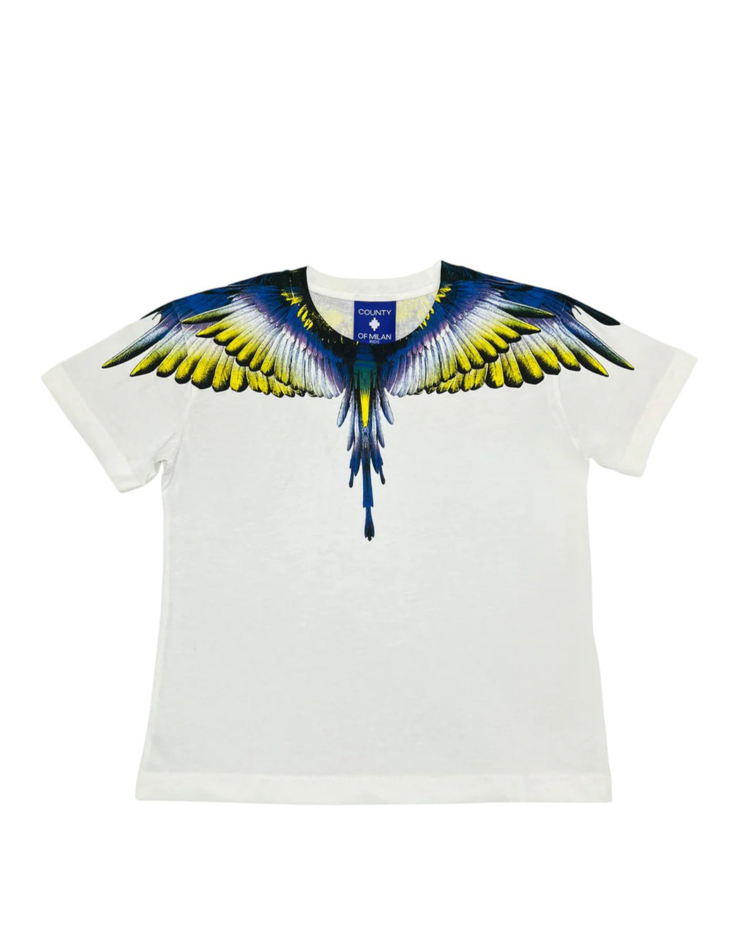 Marcelo Burlon  Bianco