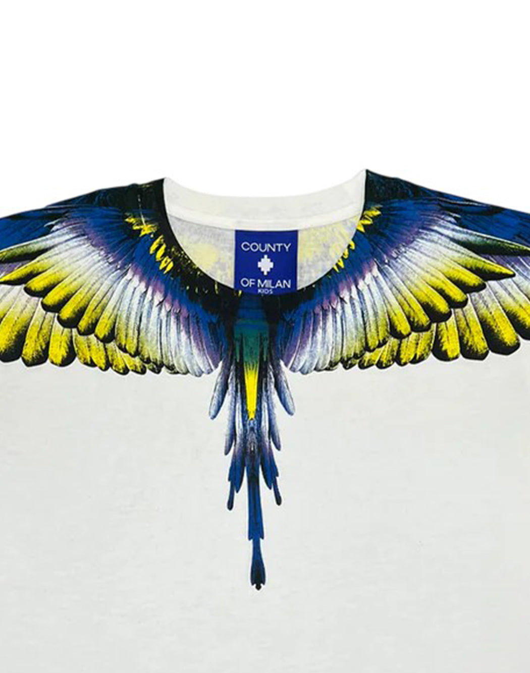 Marcelo Burlon  Bianco