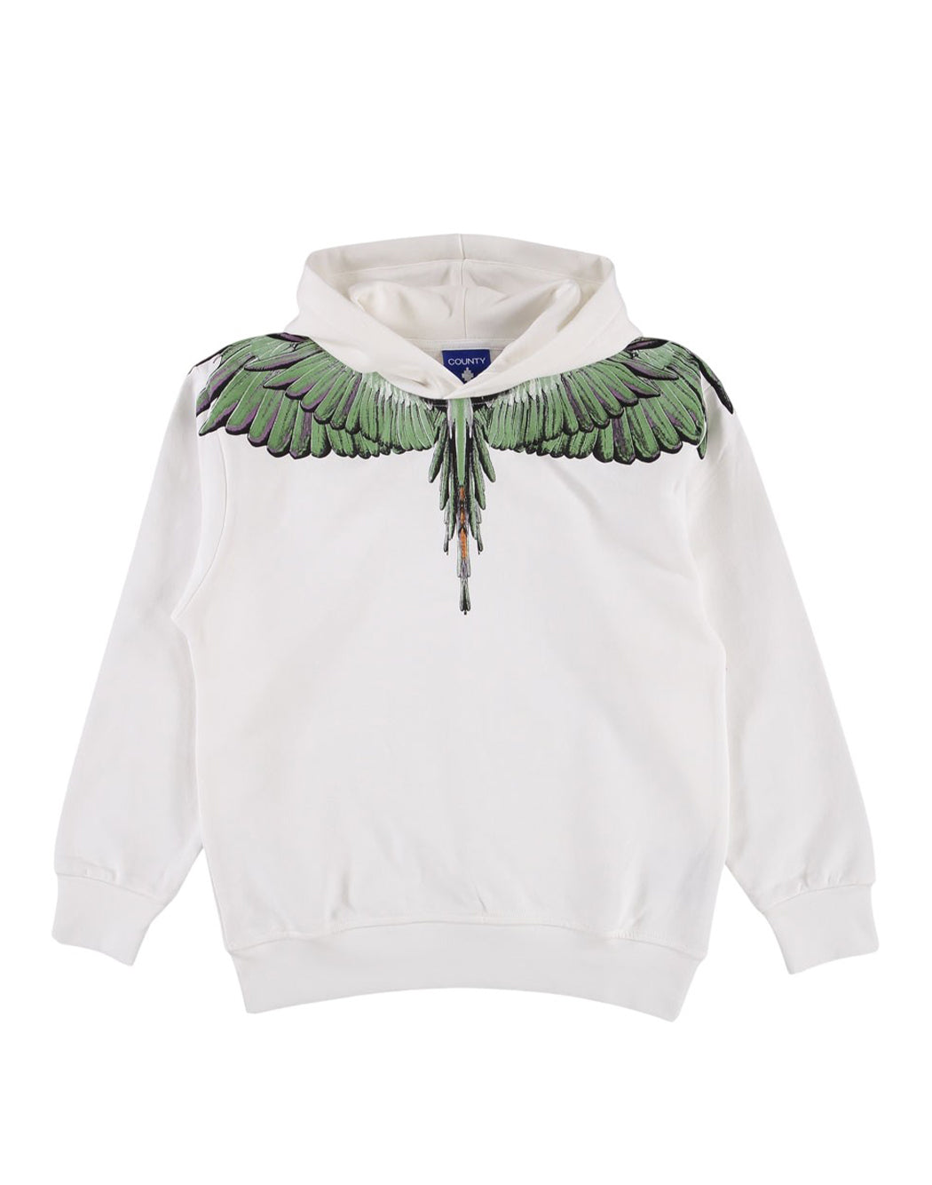 Marcelo Burlon  Bianco