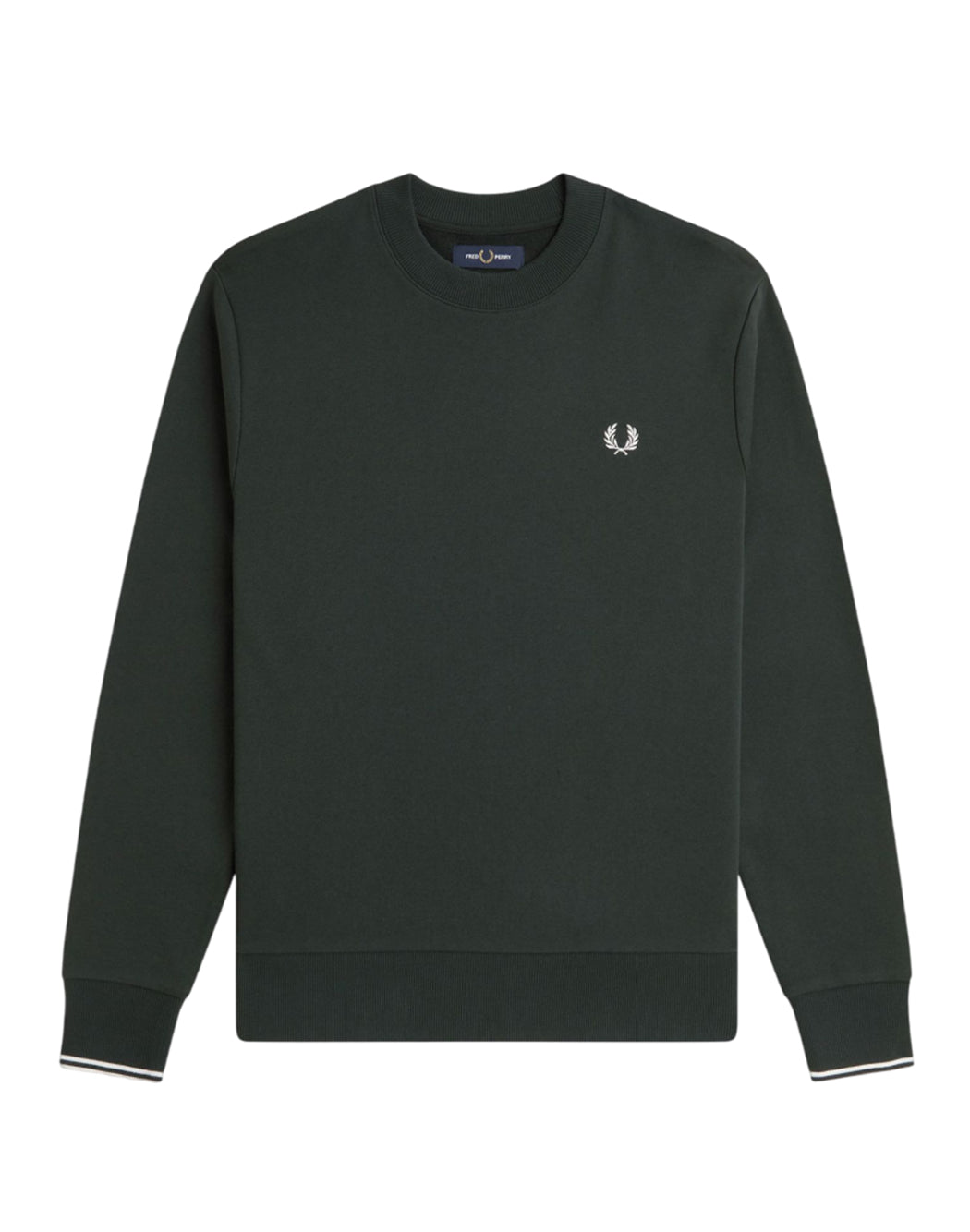 Fred Perry  Verde