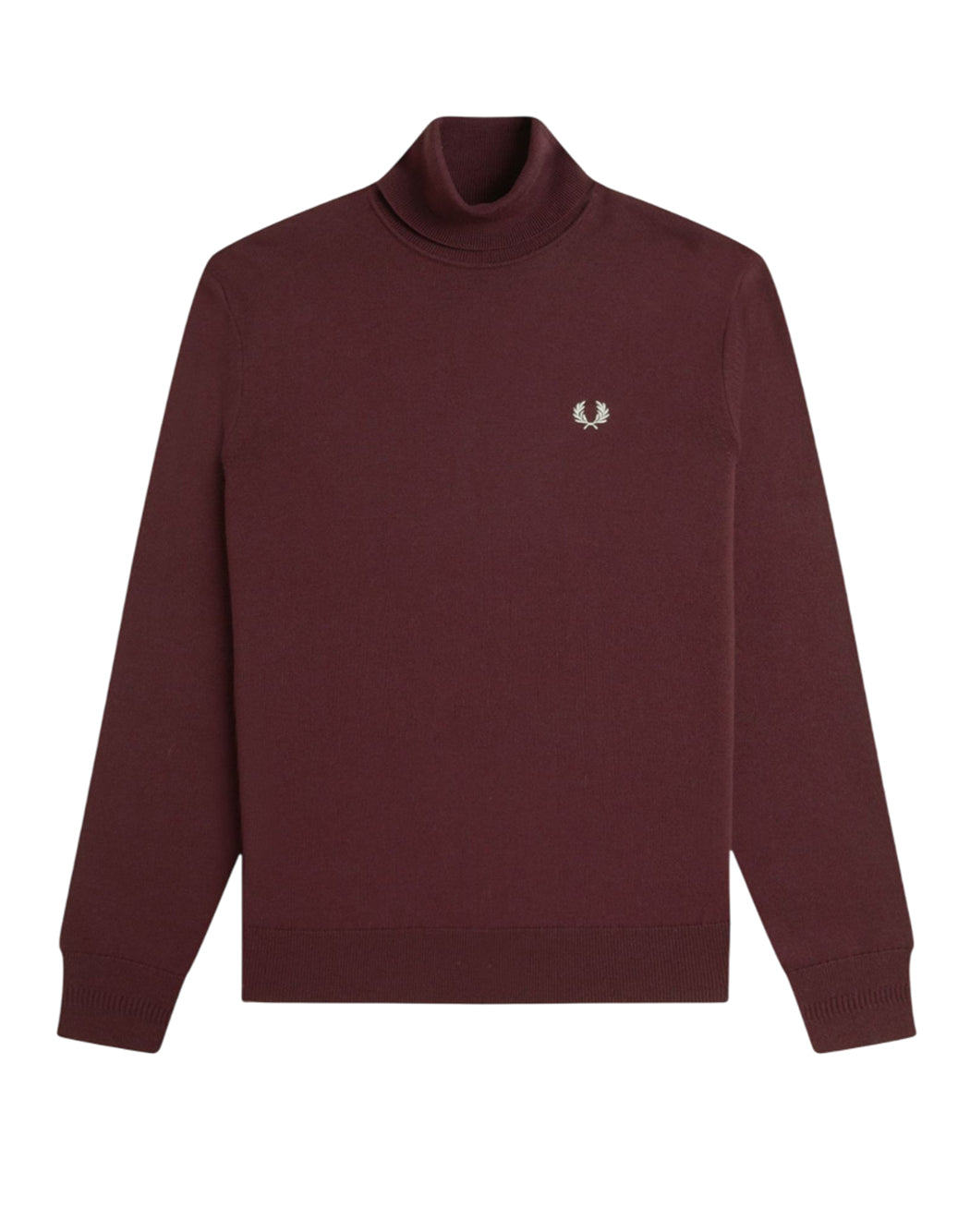 Fred Perry  Rosso