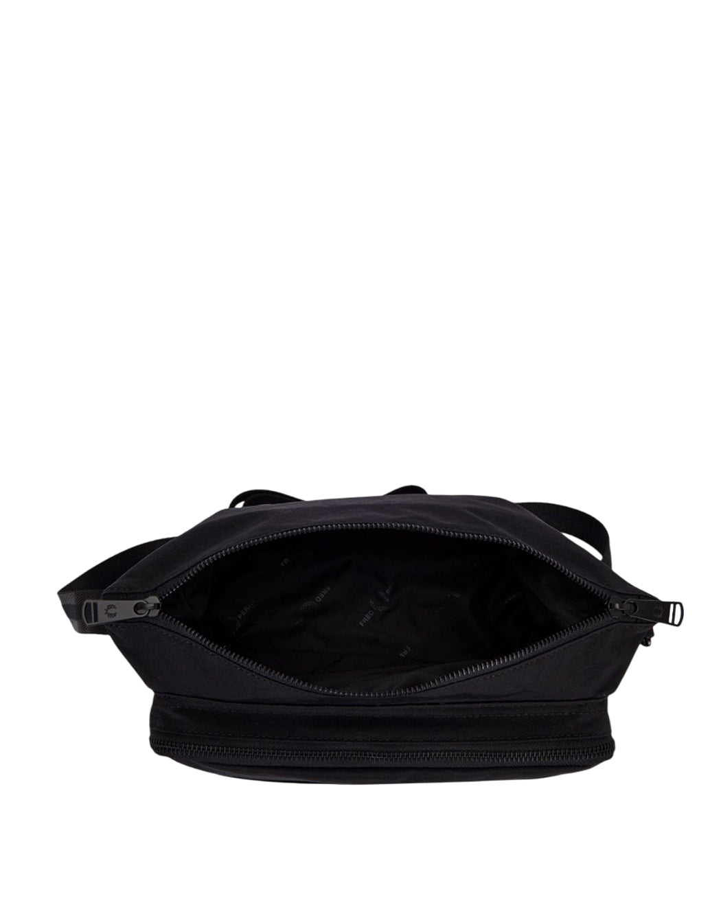 Fred Perry  Nero