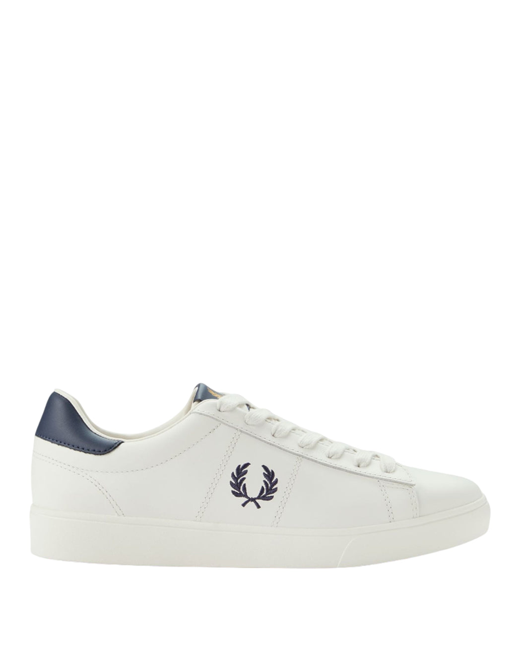 Fred Perry  Bianco