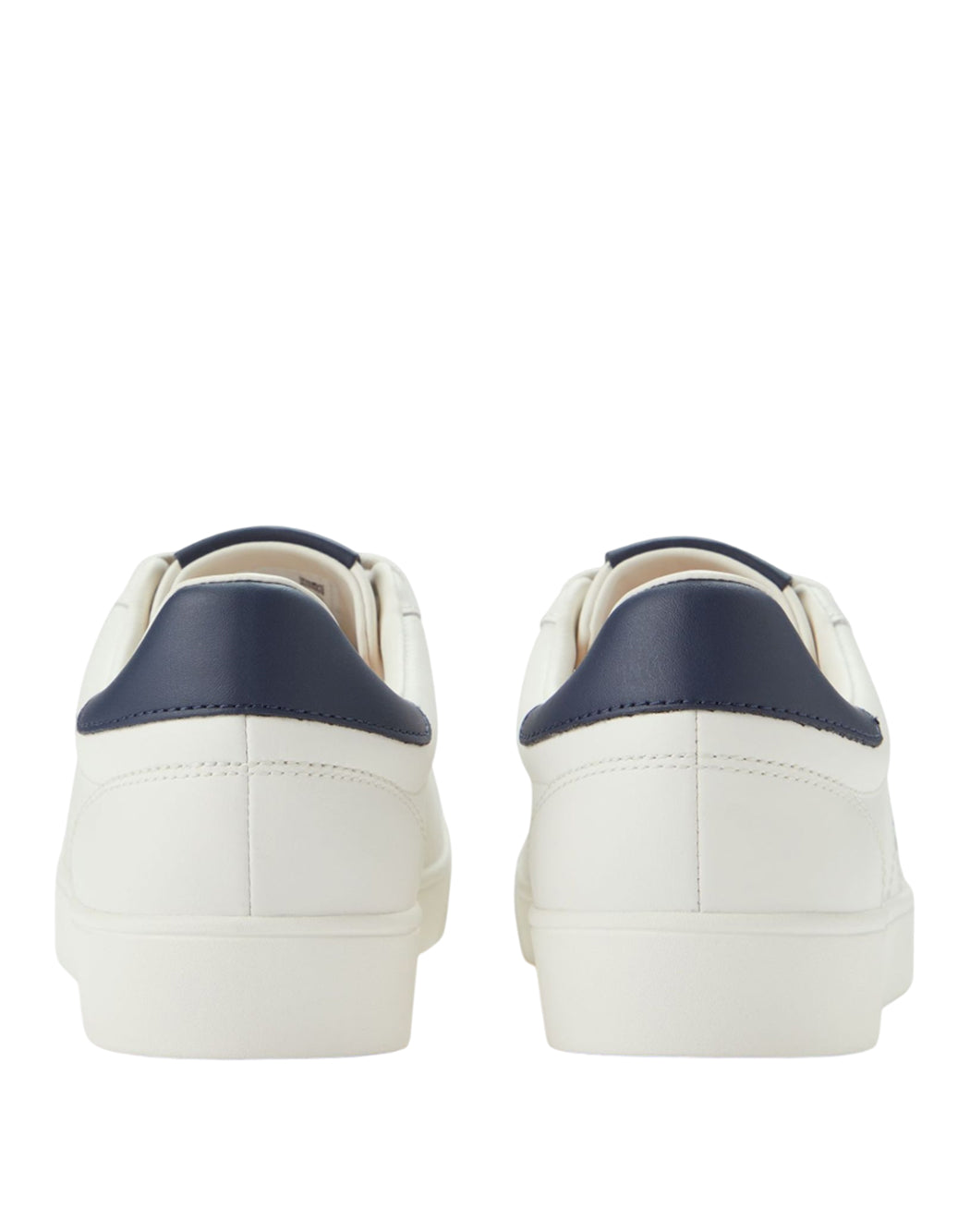 Fred Perry  Bianco